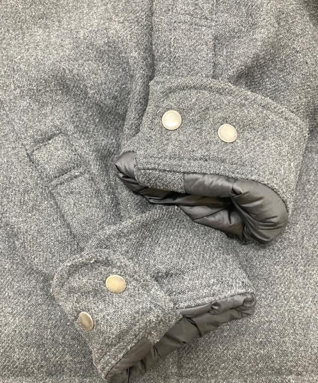 中古・古着通販】WOOLRICH (ウールリッチ) ALASKAN WOOL OVERSHIRT