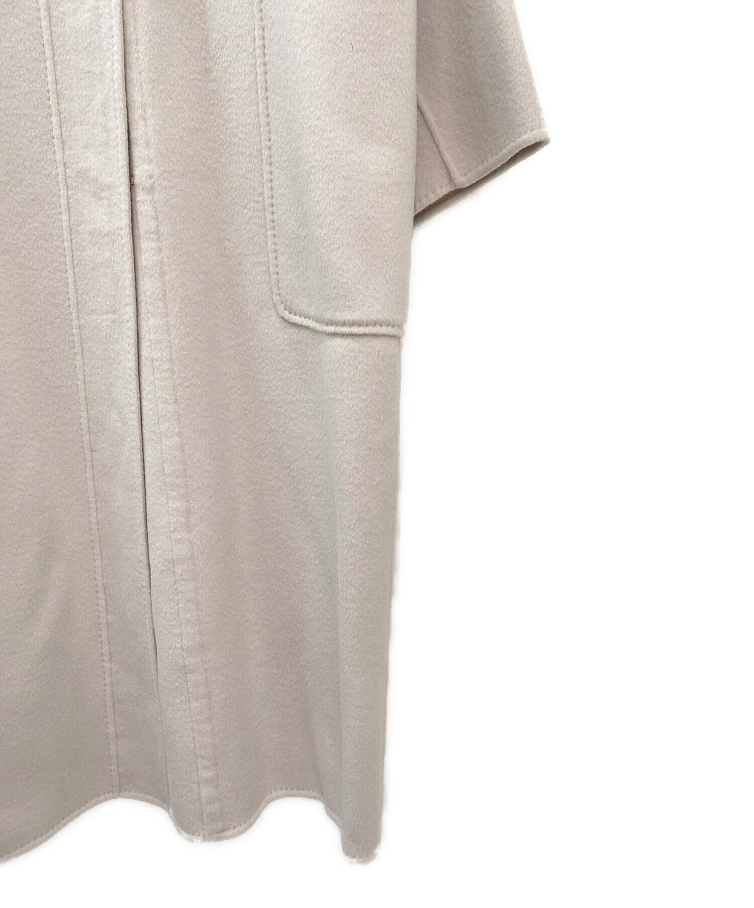 中古・古着通販】ebure (エブール) スーパー120S ダブルビーバー