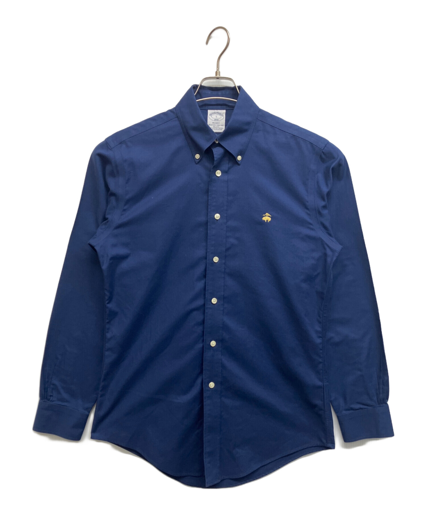 中古・古着通販】BROOKS BROTHERS (ブルックスブラザーズ) 長袖シャツ