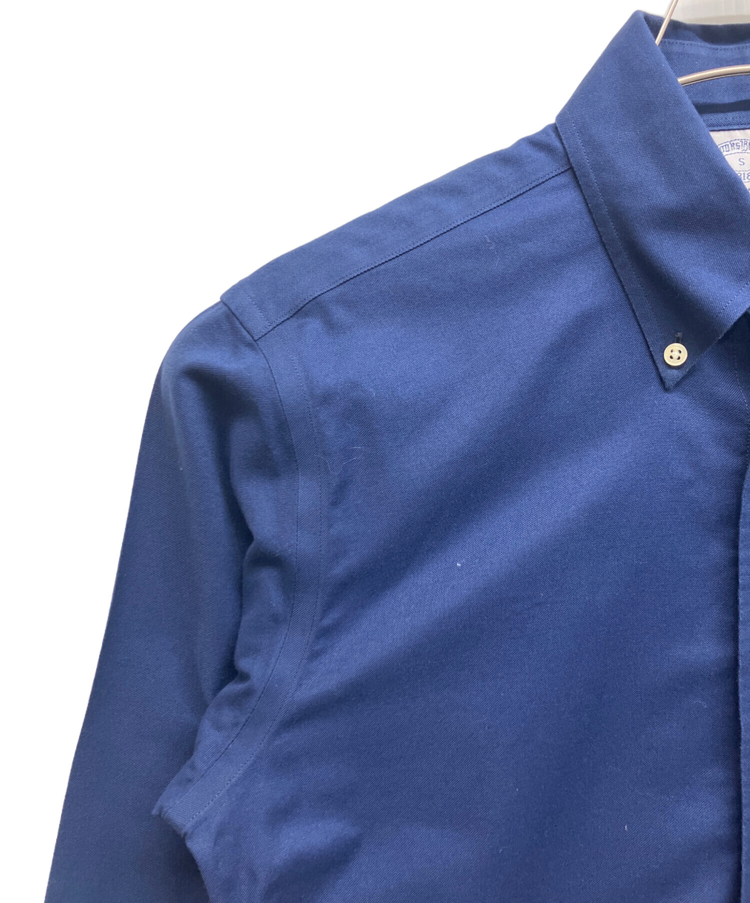 中古・古着通販】BROOKS BROTHERS (ブルックスブラザーズ) 長袖シャツ