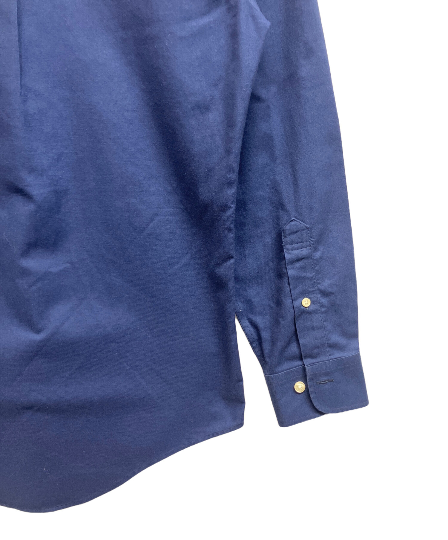中古・古着通販】BROOKS BROTHERS (ブルックスブラザーズ) 長袖シャツ