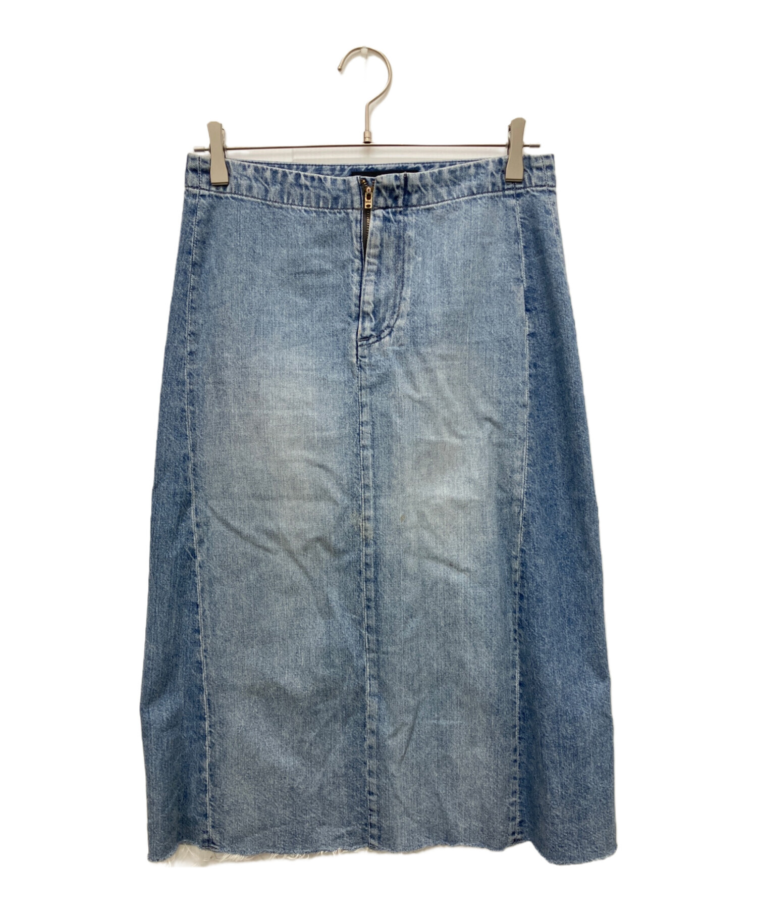 中古・古着通販】MADISON BLUE (マディソンブルー) HEM CUT MID-LENGTH