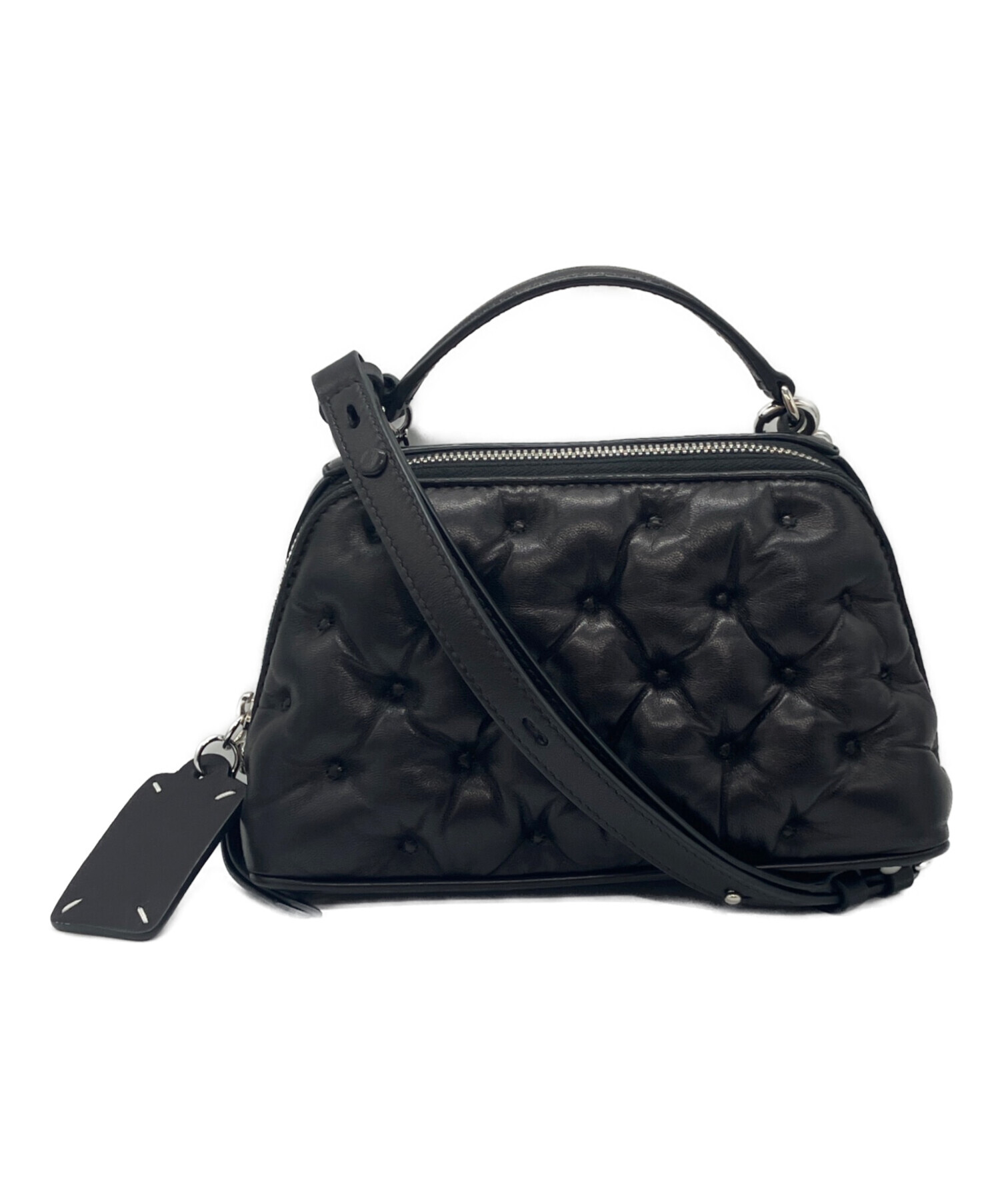本日限定Maison Margiela マルジェラショルダーバッグチェーン 中古・古着通販】Maison Margiela (メゾンマルジェラ) チェーン