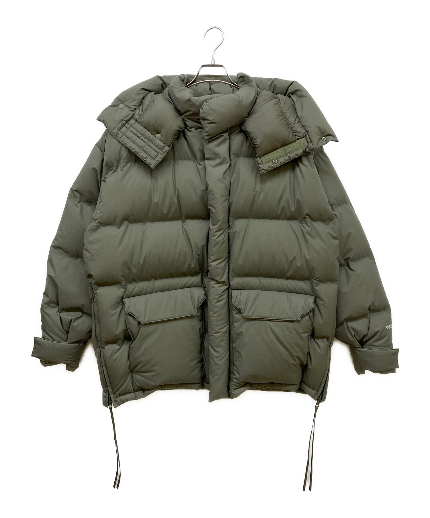 中古・古着通販】HYKE (ハイク) THE NORTH FACE (ザ ノース フェイス