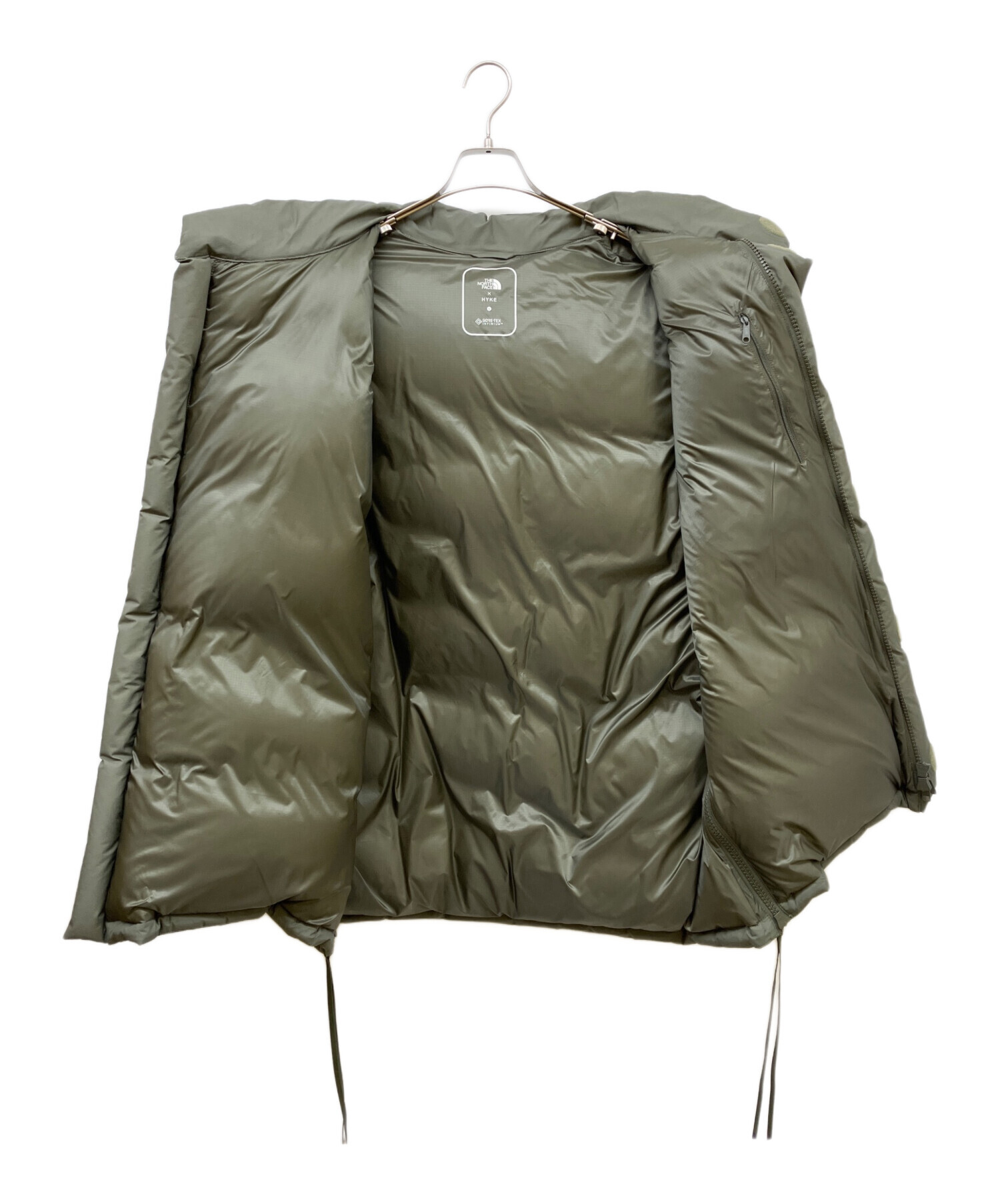 中古・古着通販】HYKE (ハイク) THE NORTH FACE (ザ ノース フェイス