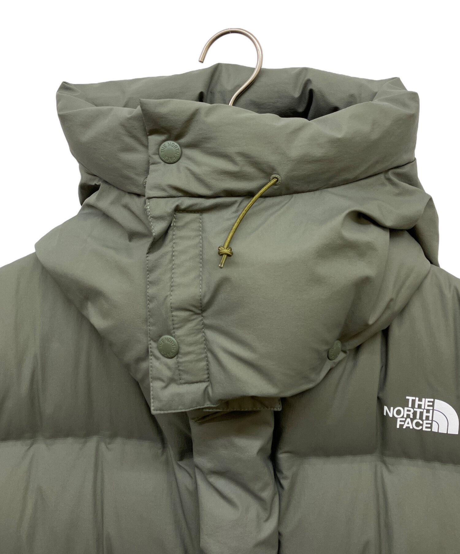 中古・古着通販】HYKE (ハイク) THE NORTH FACE (ザ ノース フェイス