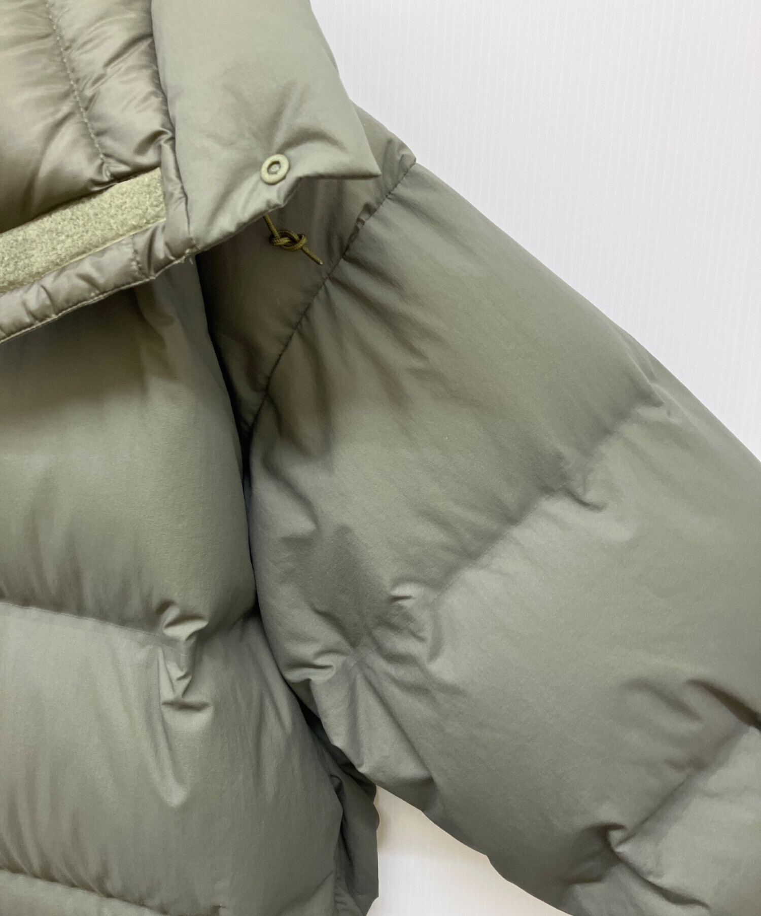 中古・古着通販】HYKE (ハイク) THE NORTH FACE (ザ ノース フェイス