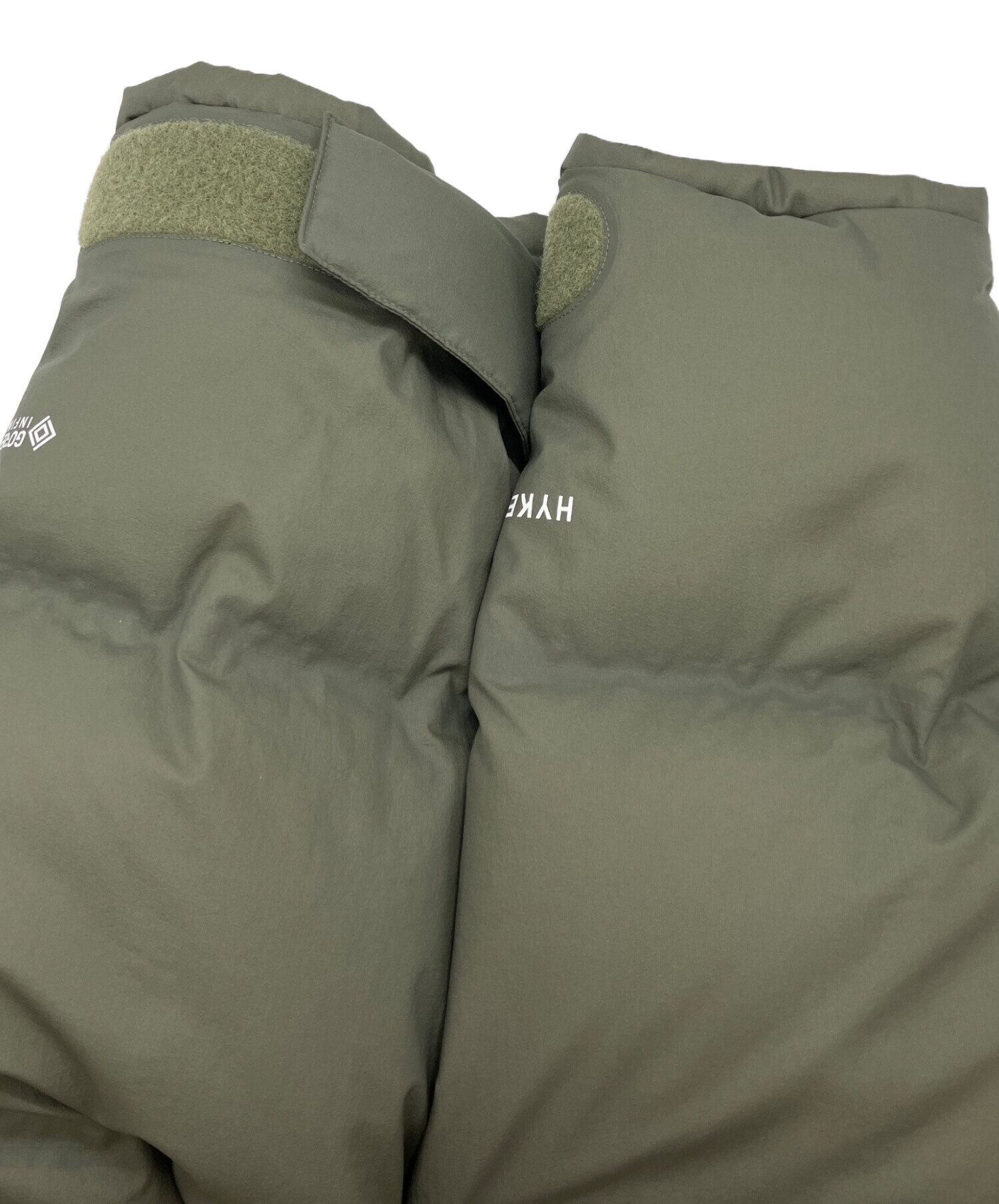 中古・古着通販】HYKE (ハイク) THE NORTH FACE (ザ ノース フェイス