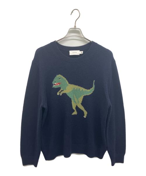 中古・古着通販】COACH (コーチ) レキシー クルーネック セーター