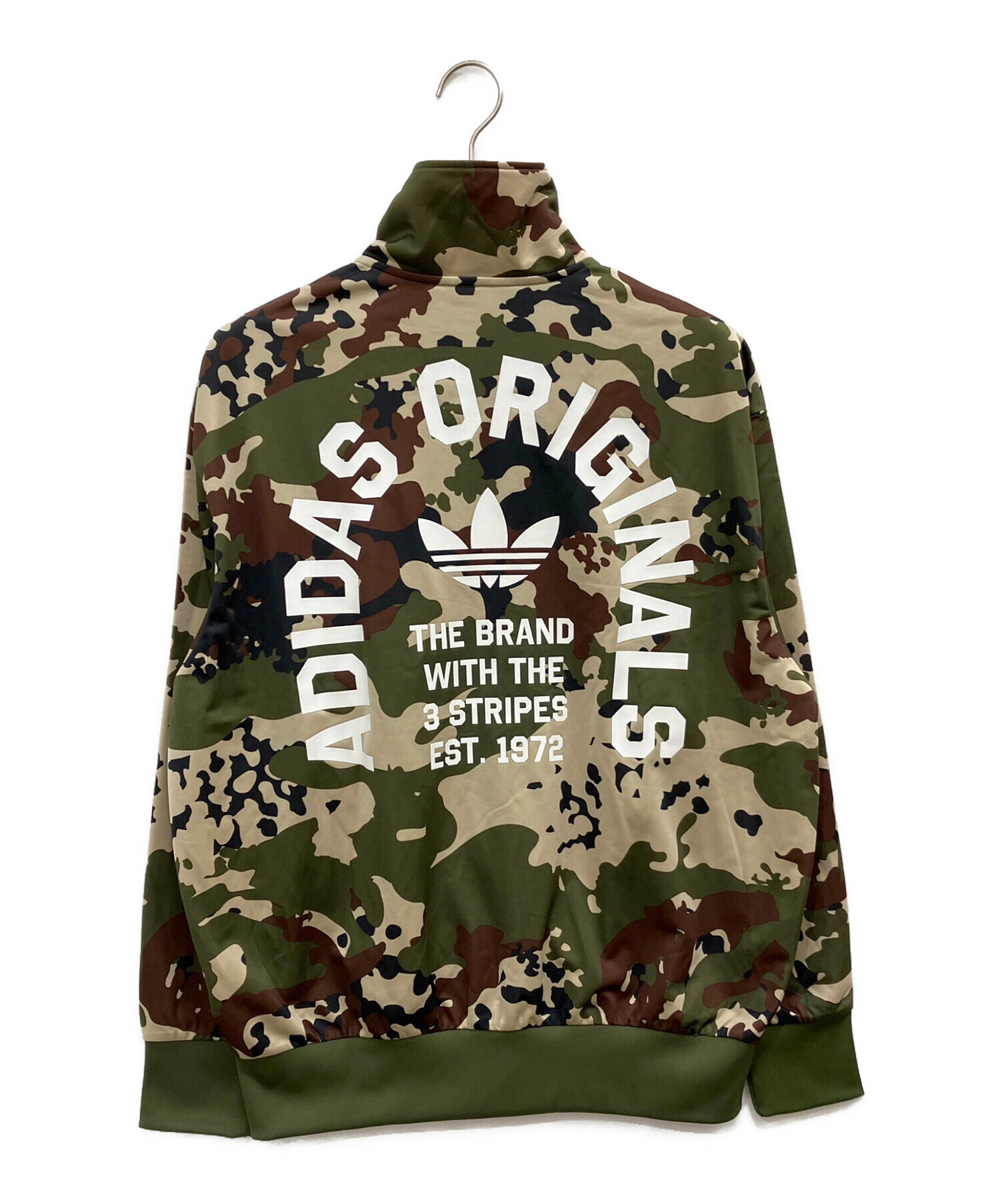 中古・古着通販】adidas (アディダス) カモ フットボール トラック