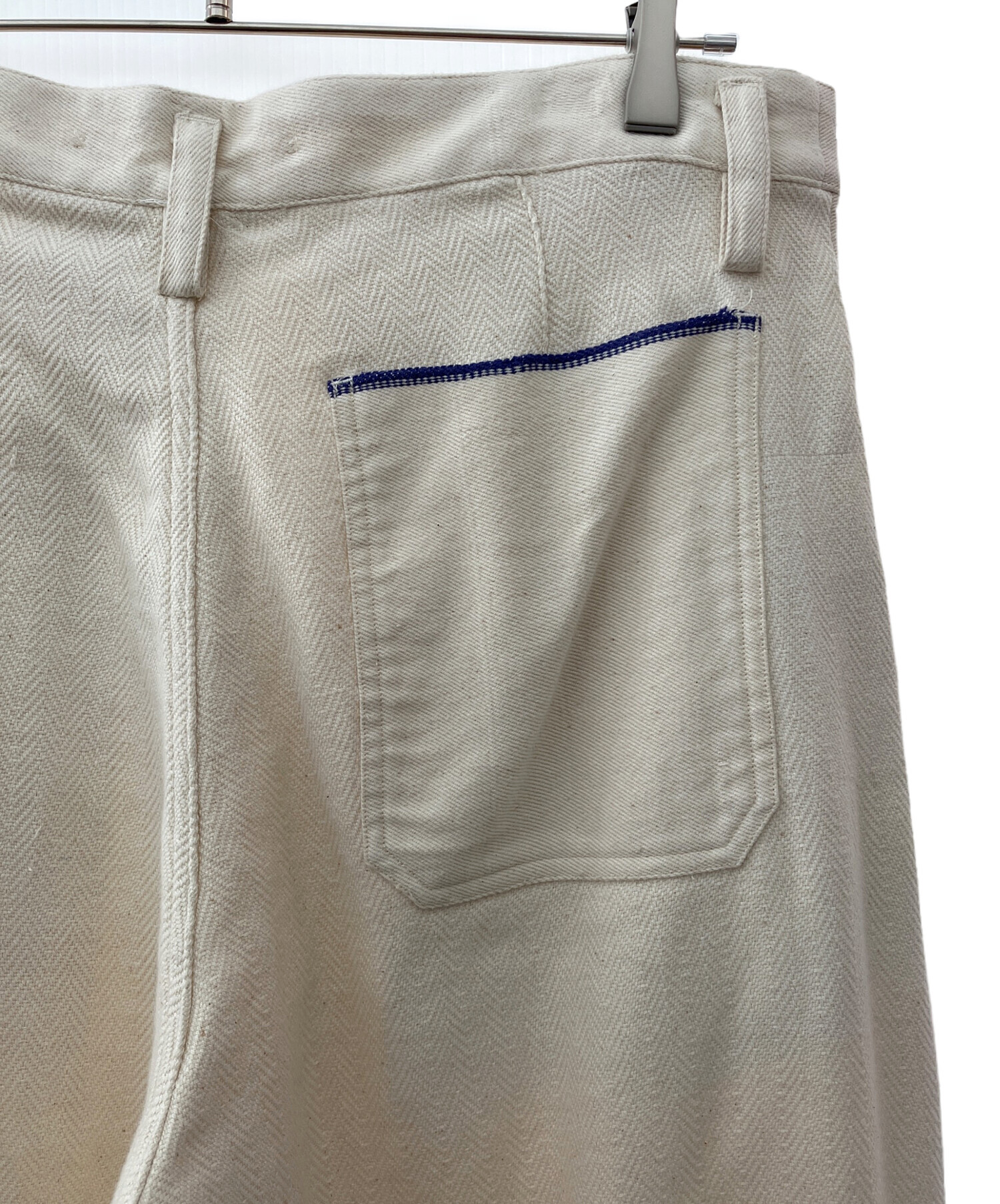 中古・古着通販】NIGEL CABOURN (ナイジェルケーボン) ORIGINAL MADRAS