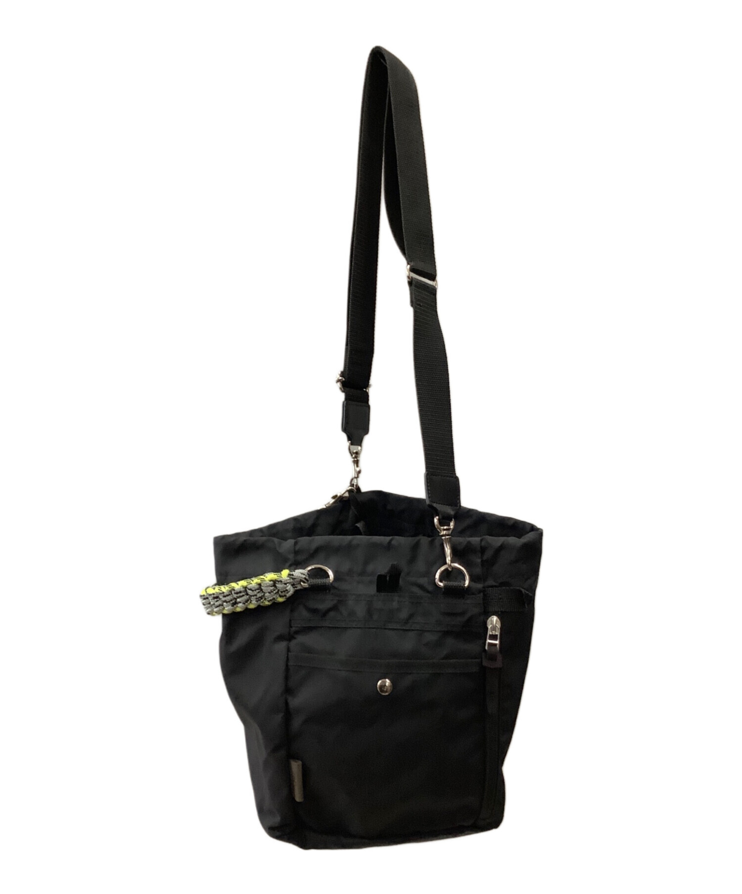 中古・古着通販】zattu (ザッツ) zattu（ザッツ） LOWEEL ブラック