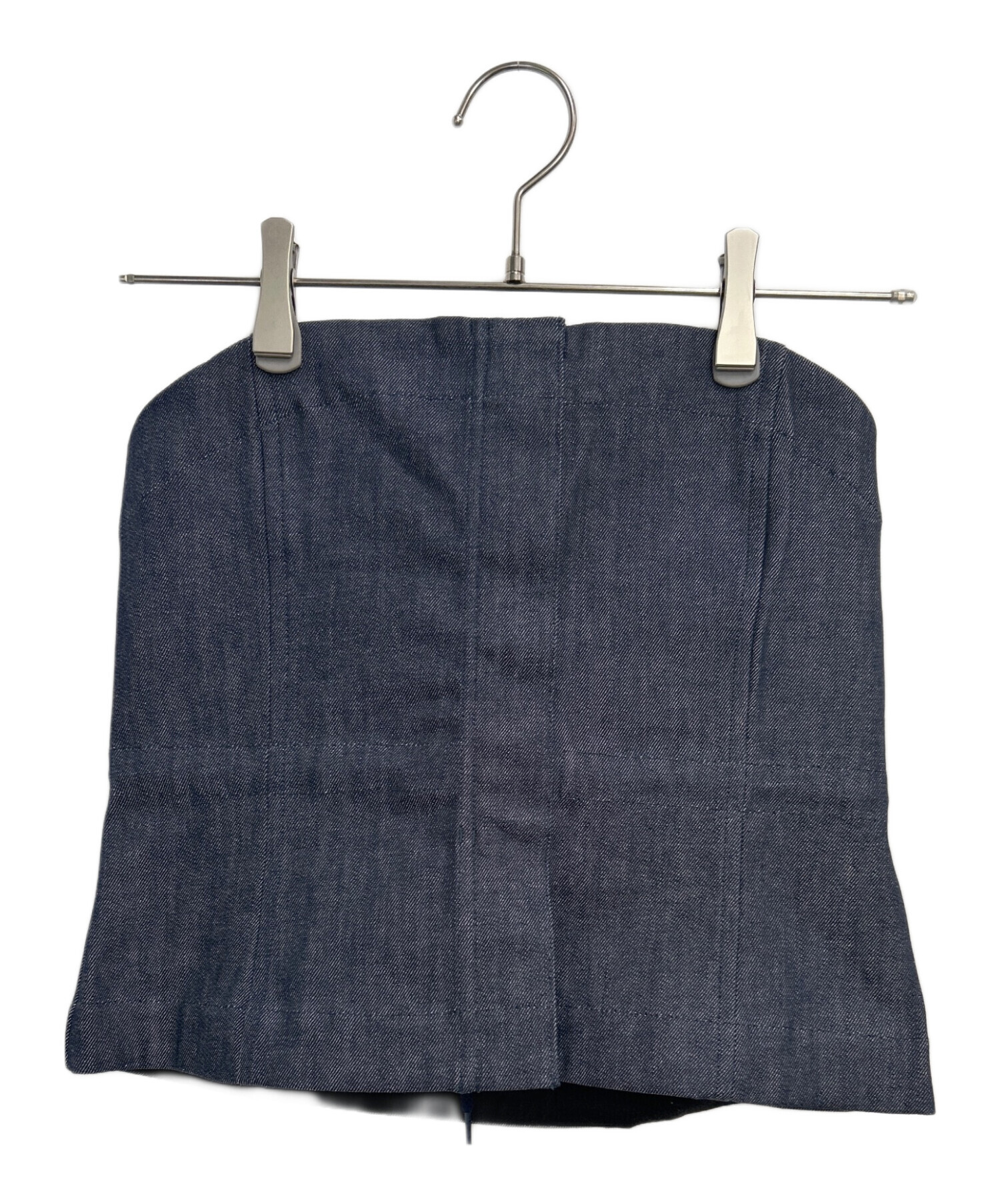 中古・古着通販】Curensology (カレンソロジー) ミリタリーデニム