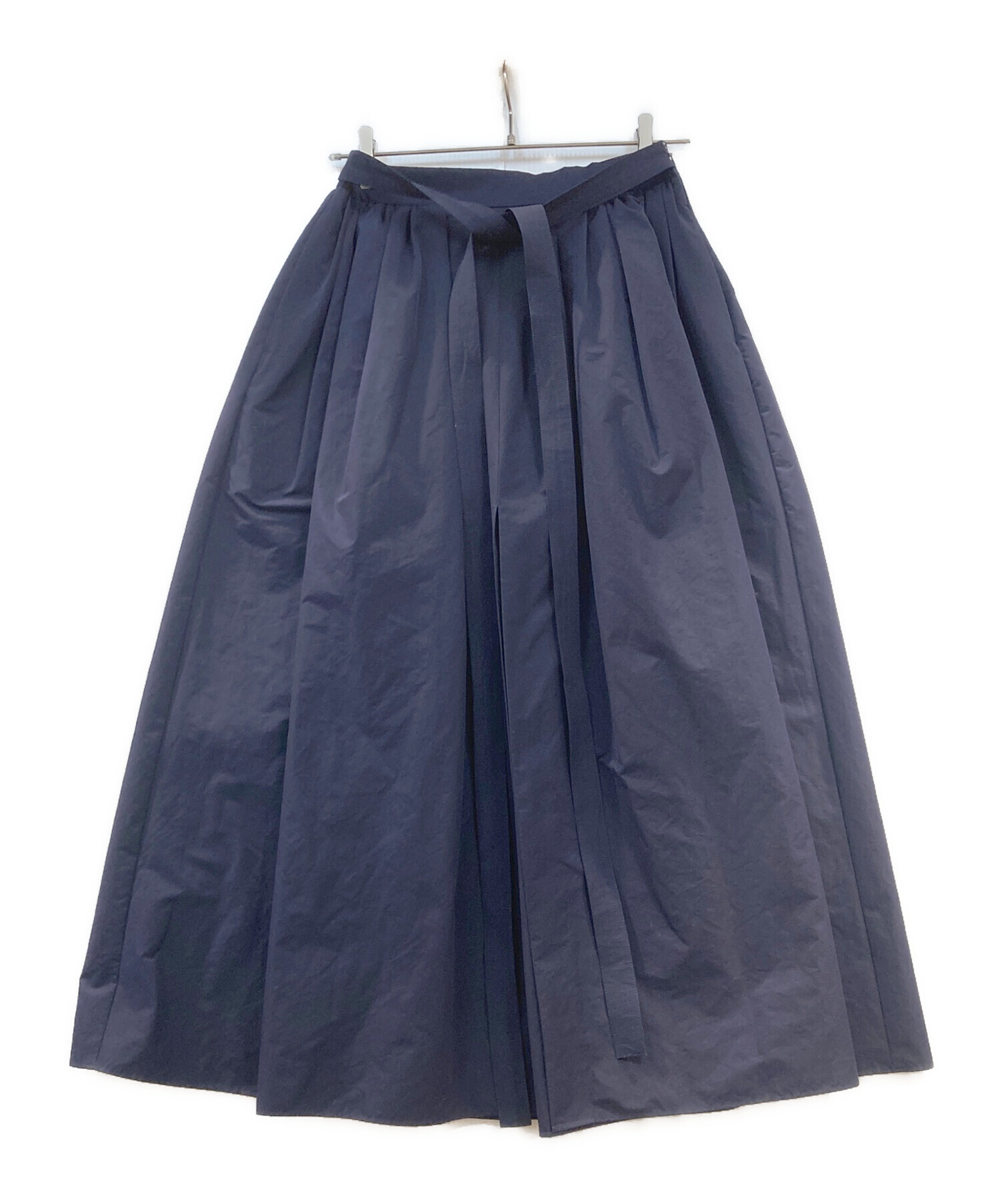 SHE Tokyo Victoria スカート シートーキョー 中古・古着通販】SHE Tokyo (シートーキョー) Victoria ネイビー