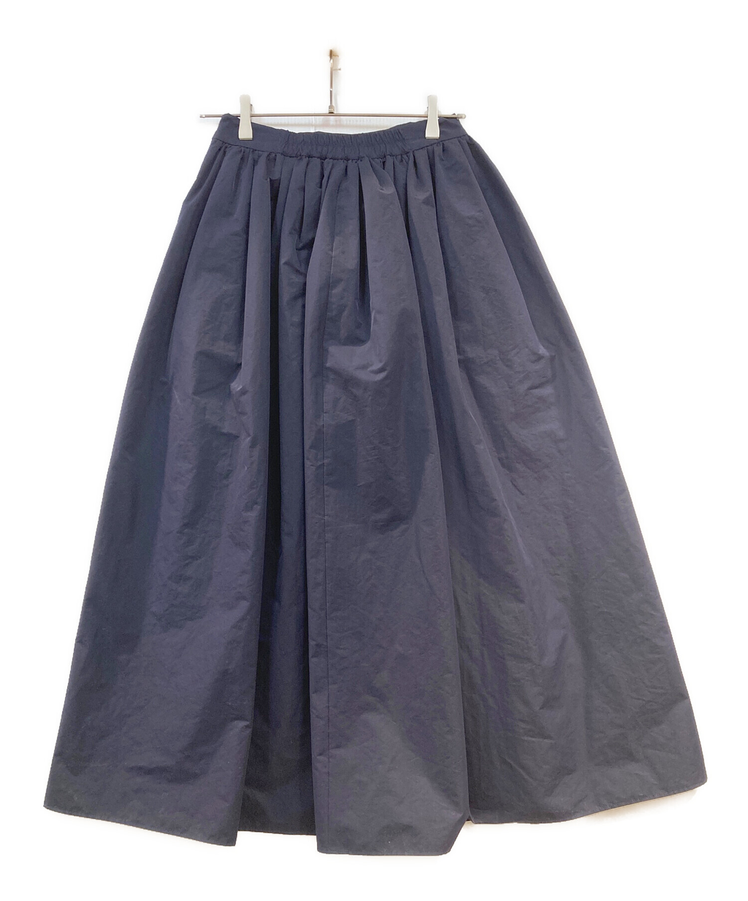 SHE Tokyo Victoria スカート シートーキョー 中古・古着通販】SHE Tokyo (シートーキョー) Victoria ネイビー