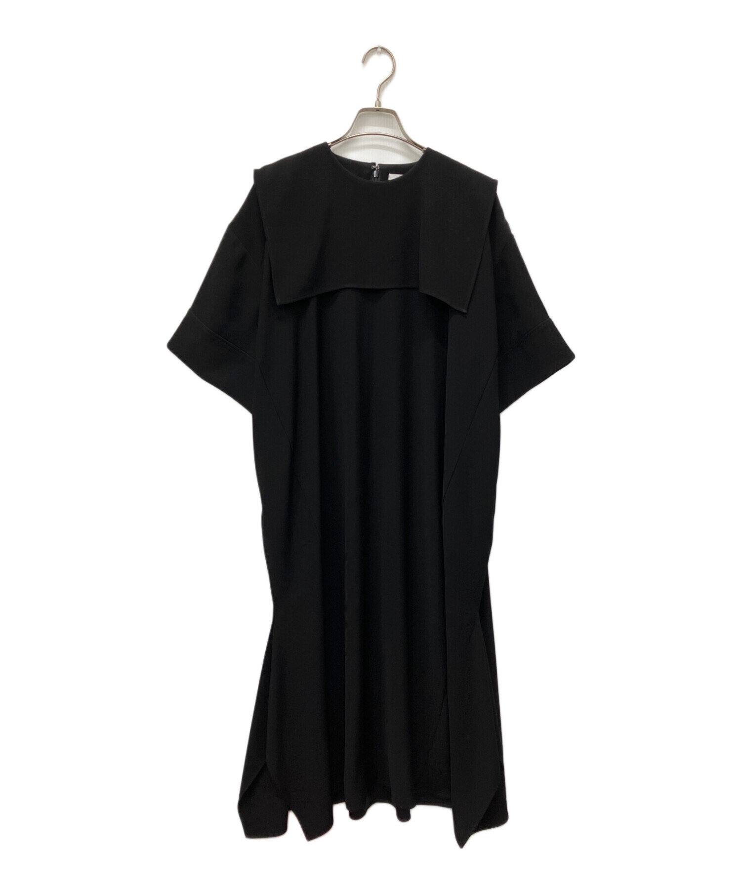 中古・古着通販】ENFOLD (エンフォルド) スクエア ワイド DRESS