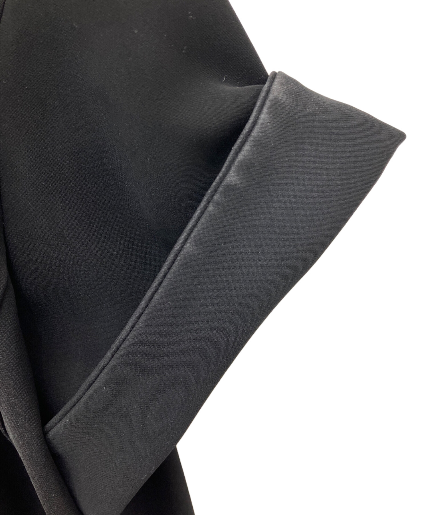 中古・古着通販】ENFOLD (エンフォルド) スクエア ワイド DRESS