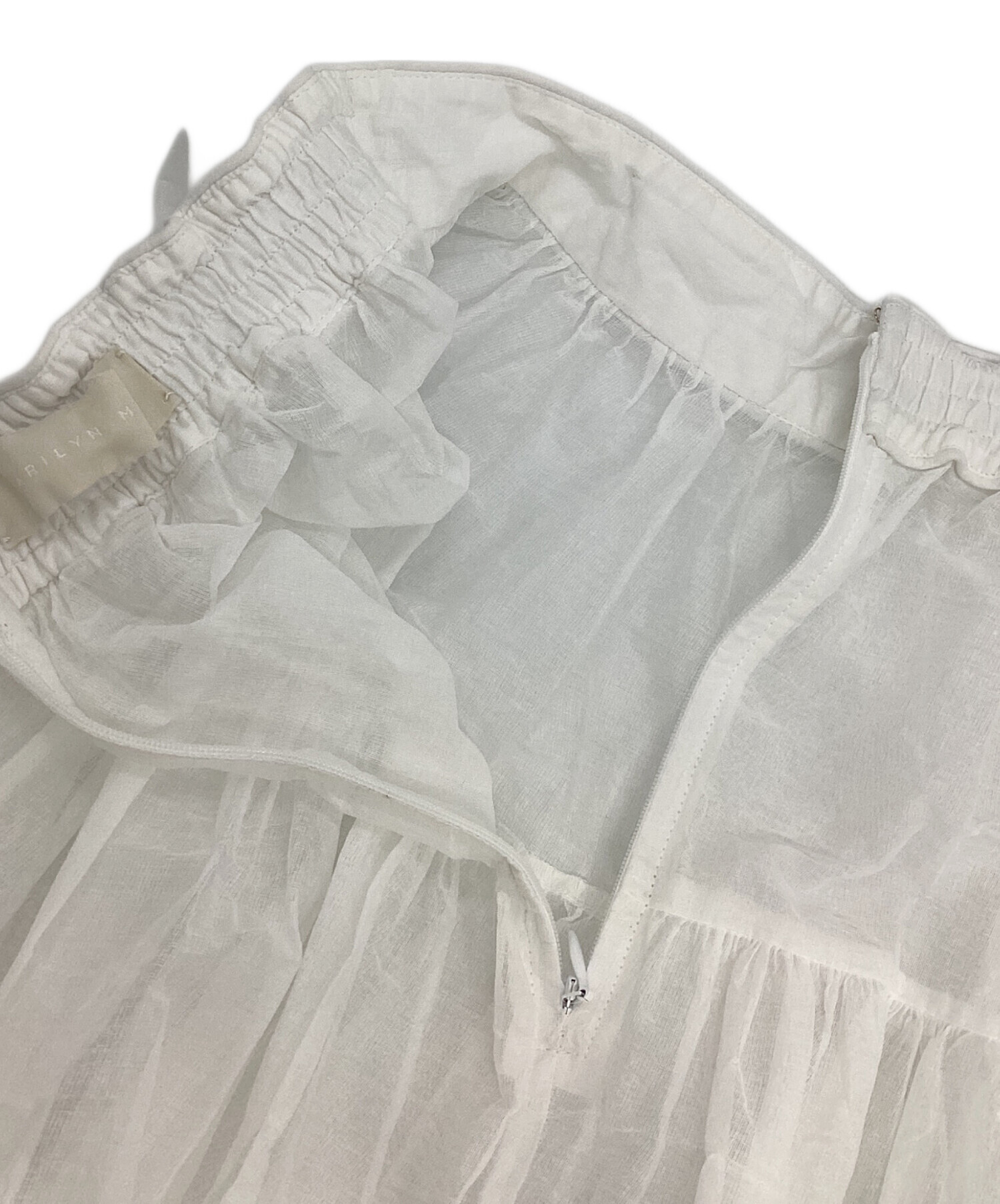 中古・古着通販】MARILYN MOON (マリリンムーン) DEUXIEME CLASSE
