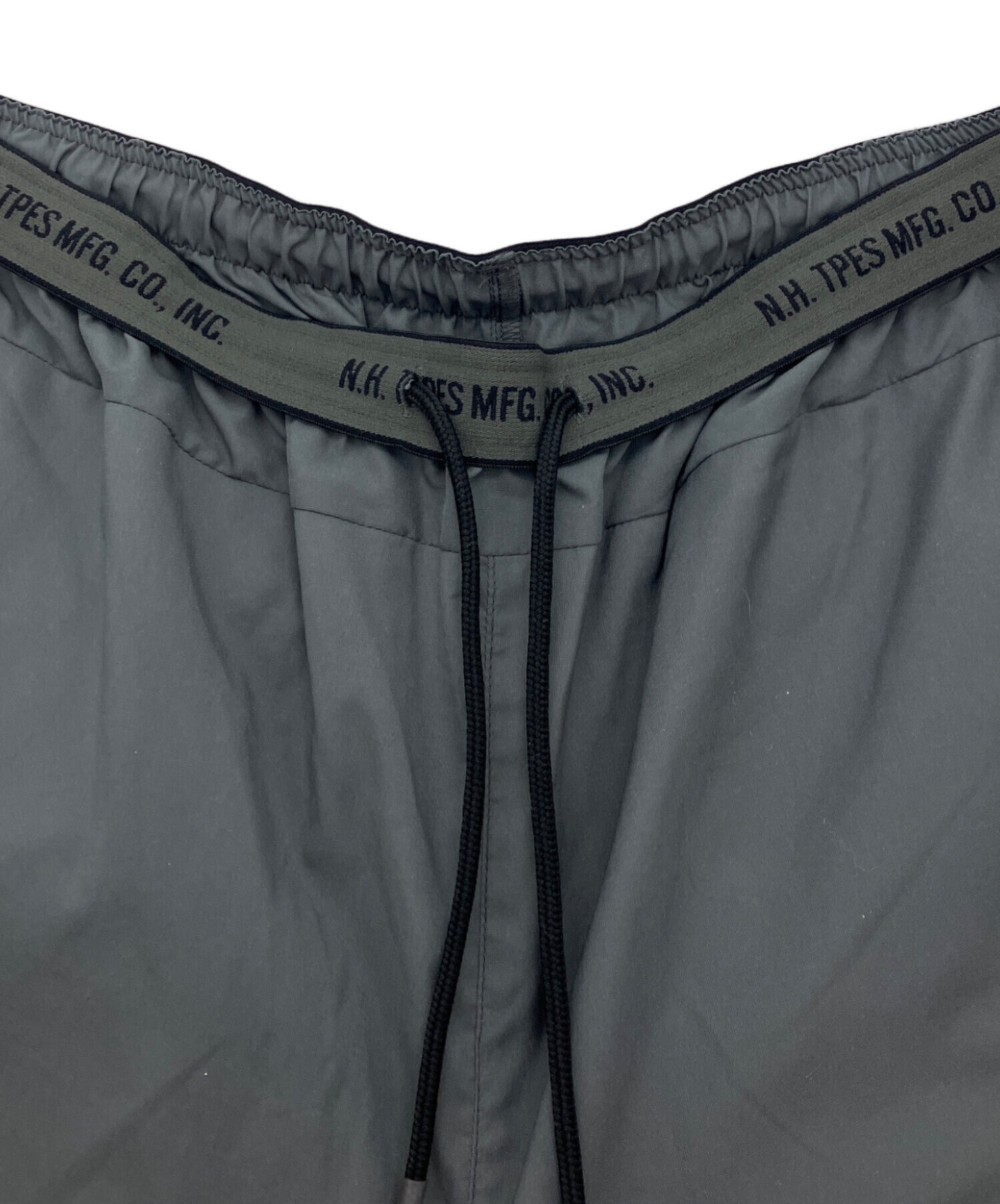 中古・古着通販】N.HOOLYWOOD (エヌ ハリウッド) HALF PANTS グレー 