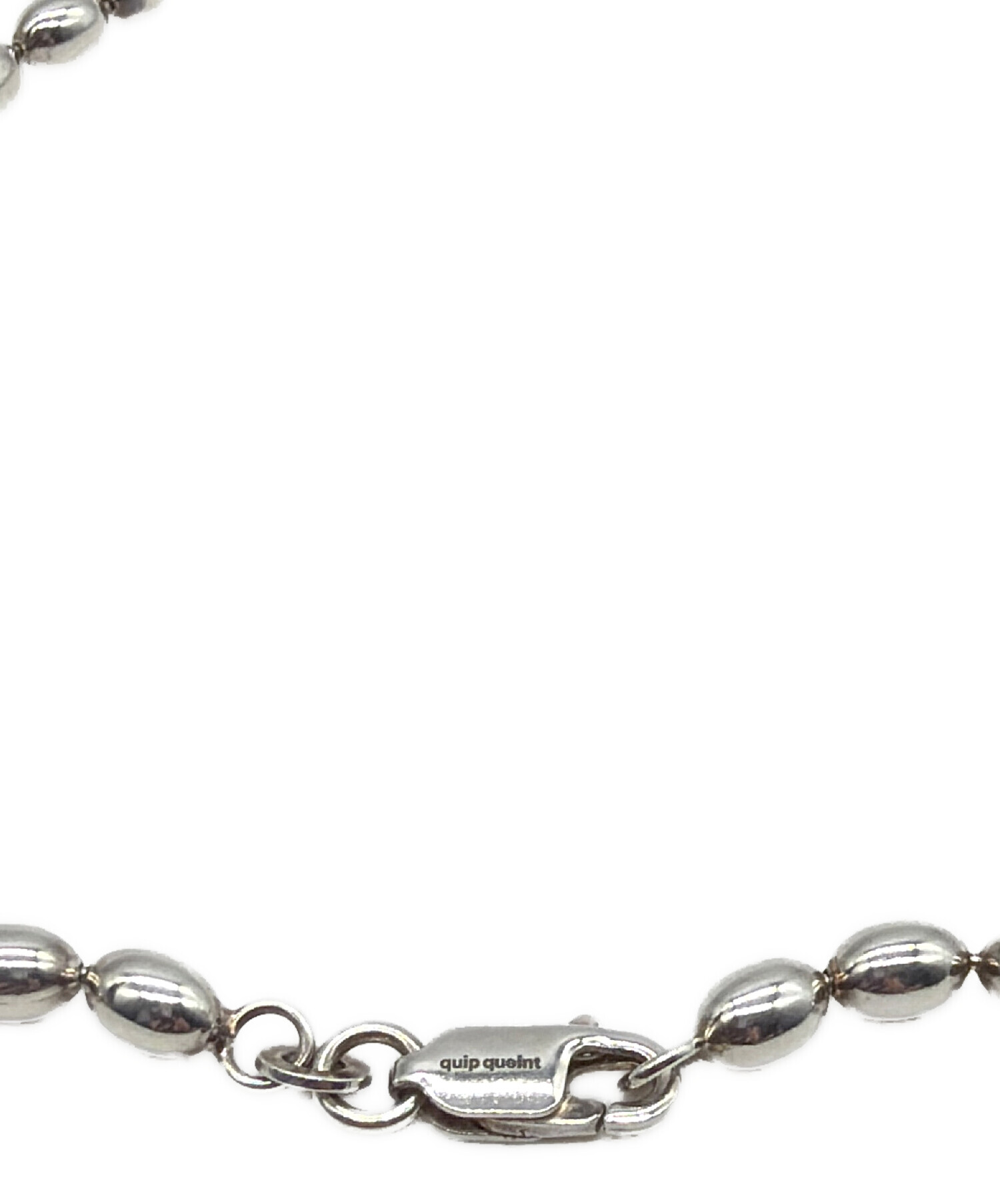 中古・古着通販】quip queint (クイップクエイント) ネックレス