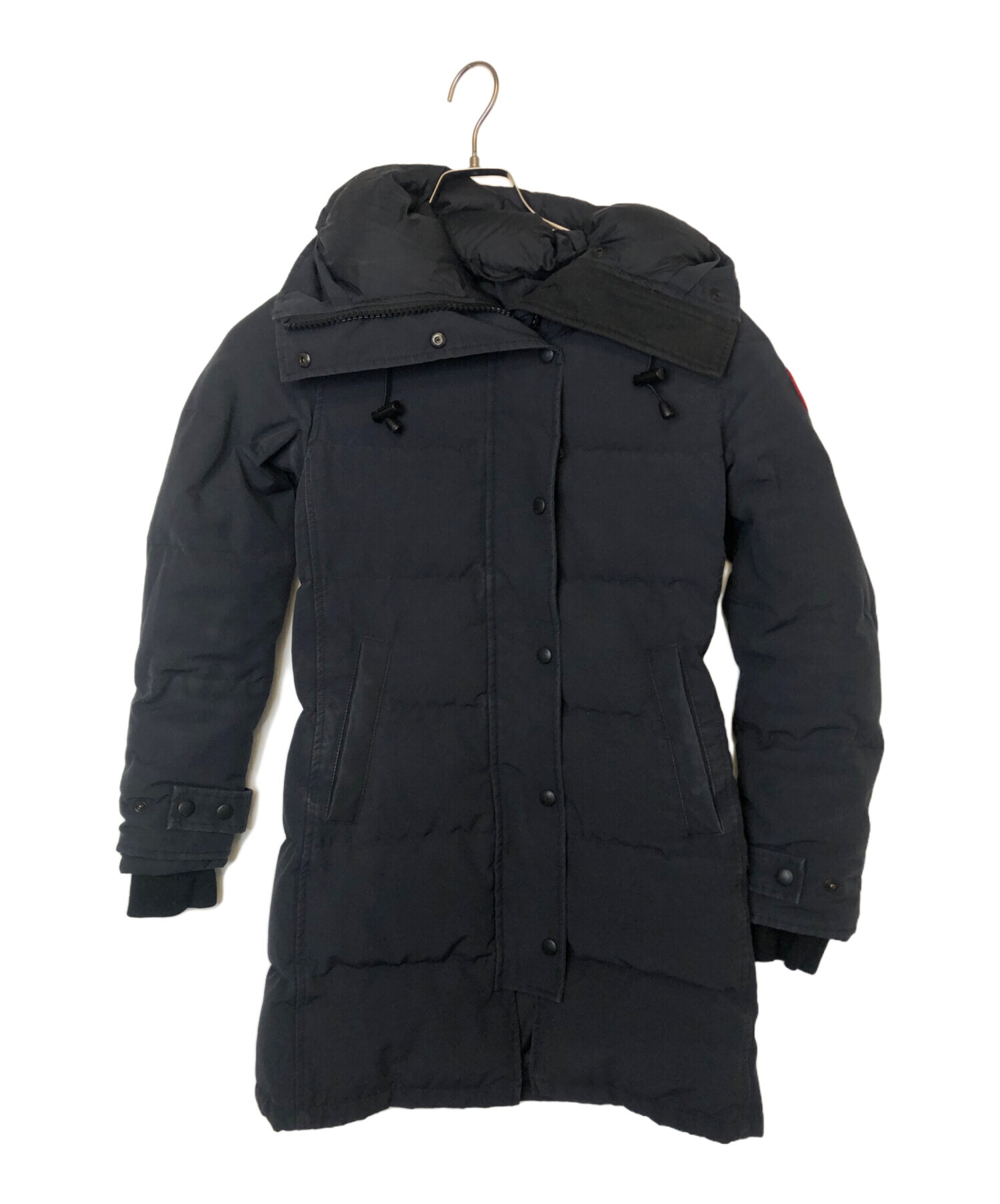 中古・古着通販】CANADA GOOSE (カナダグース) Mackenzie PARKA 