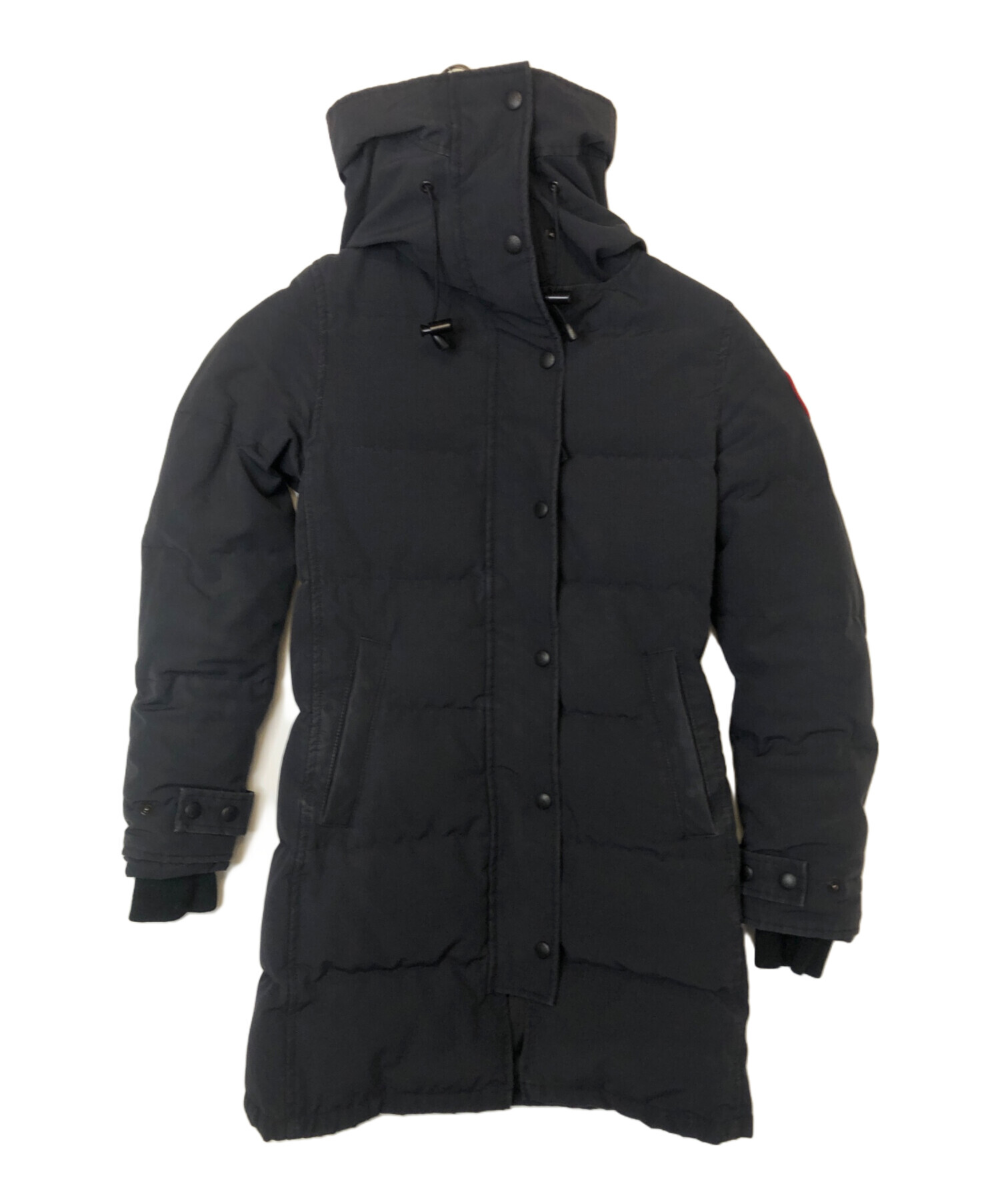 中古・古着通販】CANADA GOOSE (カナダグース) Mackenzie PARKA 