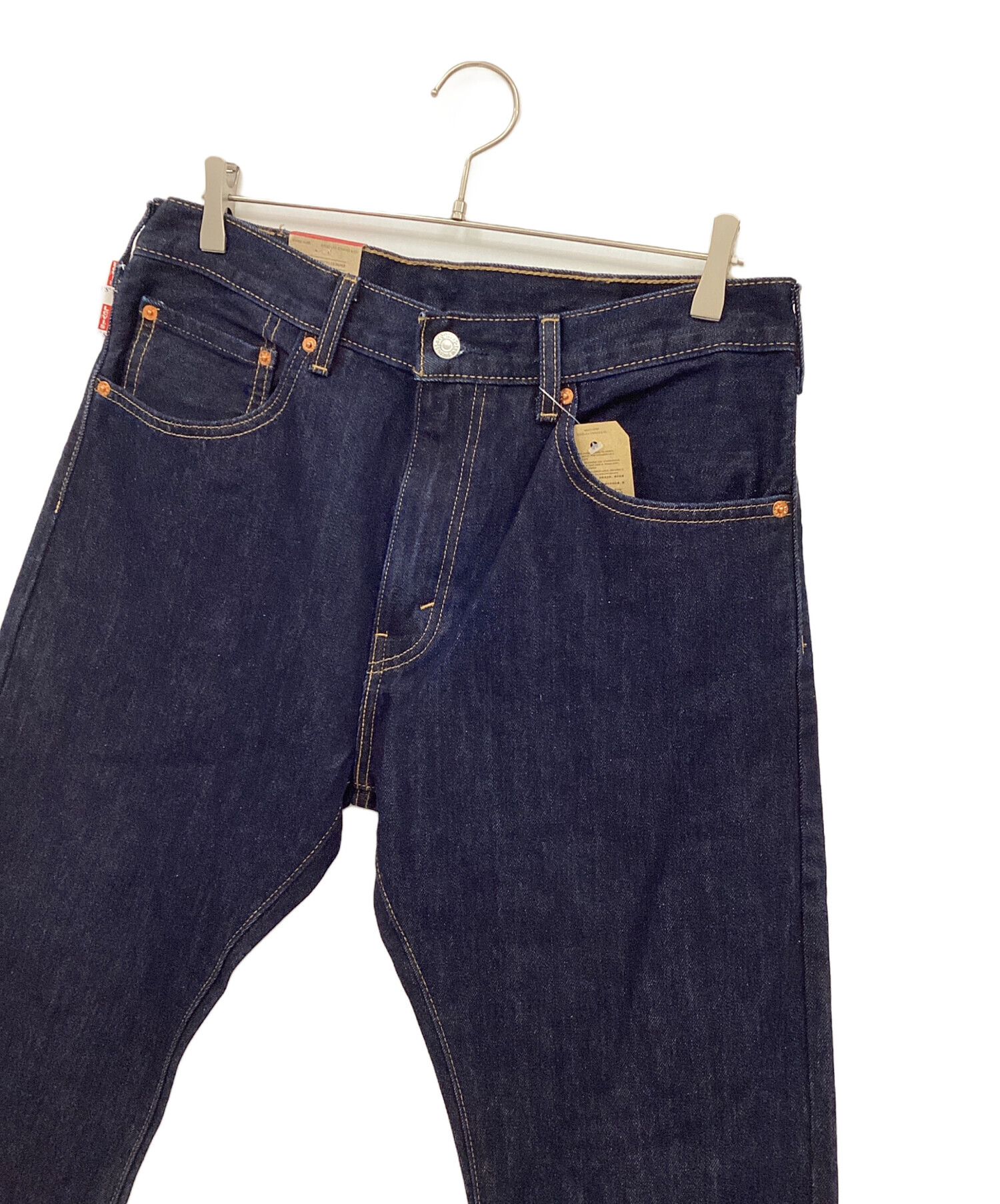 中古・古着通販】LEVI'S (リーバイス) 517デニムパンツ インディゴ