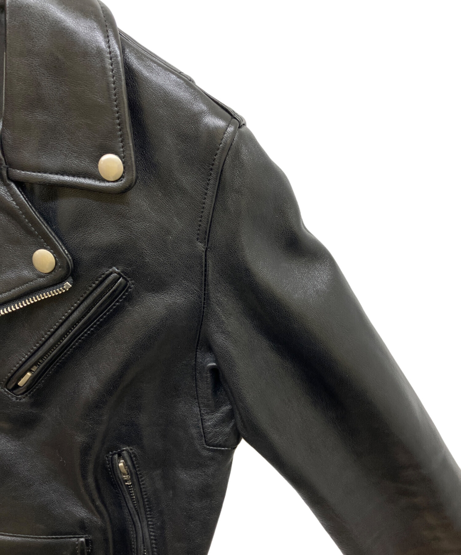 中古・古着通販】beautiful people (ビューティフルピープル) レザー