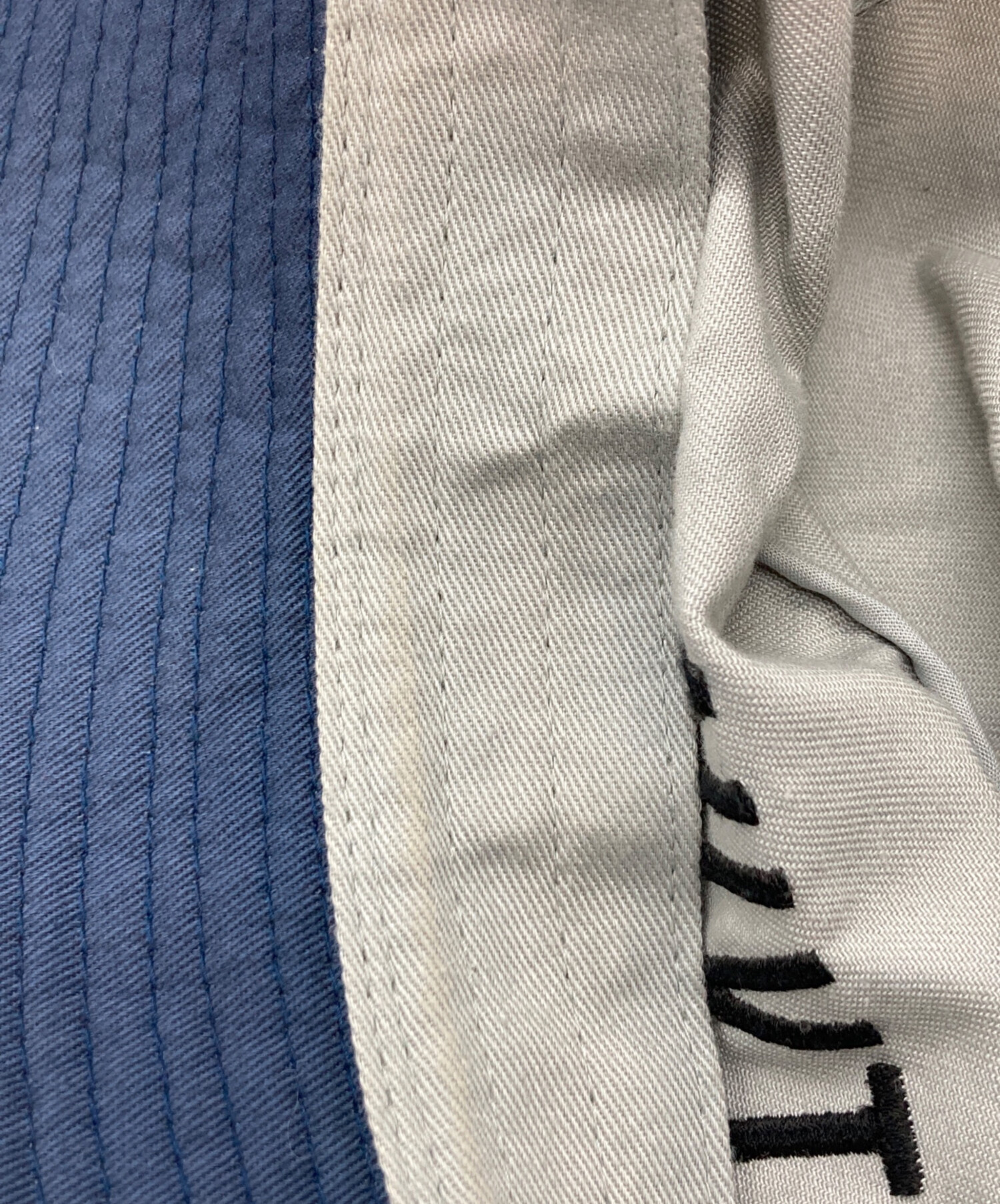 中古・古着通販】WTAPS (ダブルタップス) バケットハット グレー