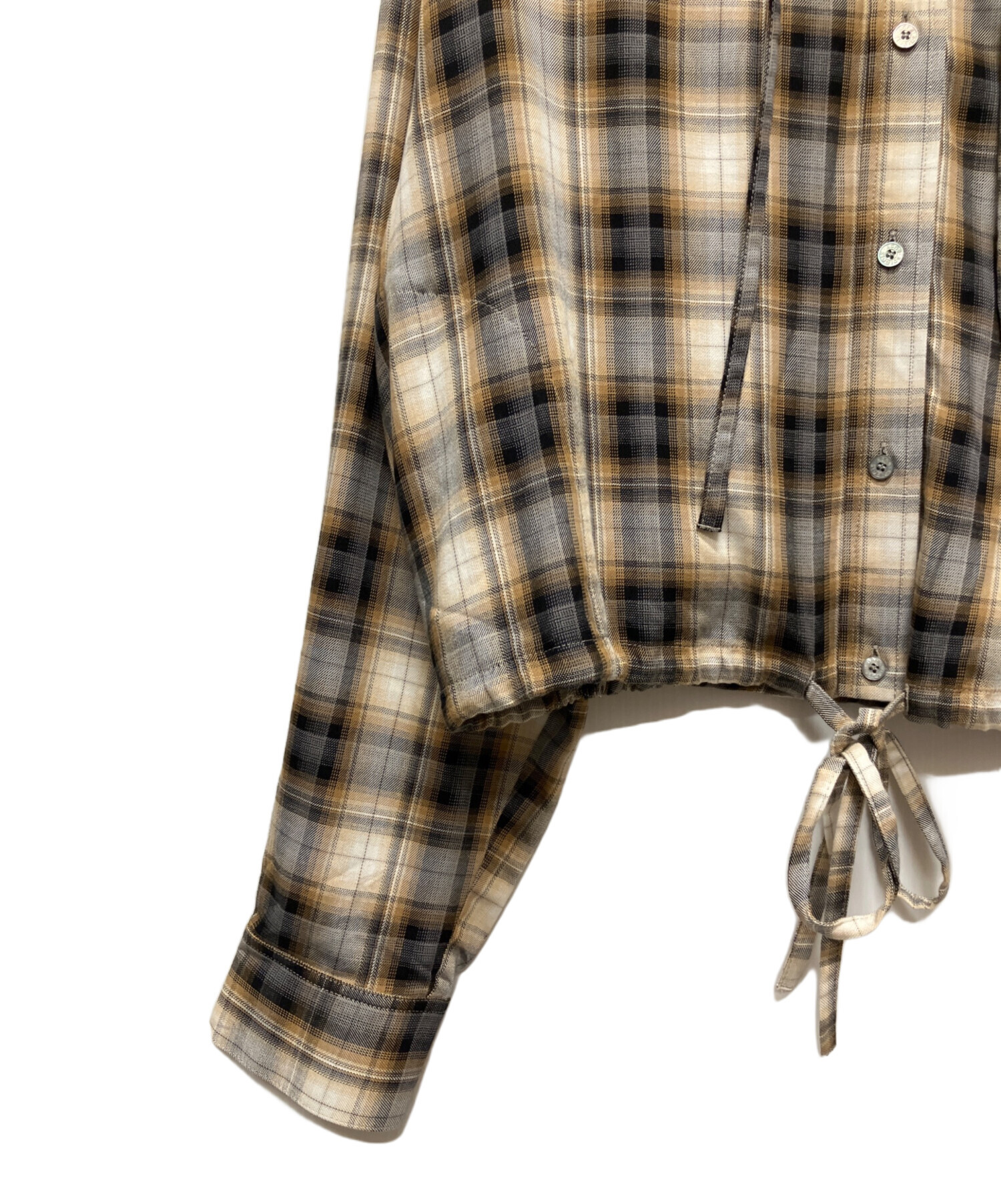 中古・古着通販】Acne studios (アクネ ストゥディオス) 25AW フード