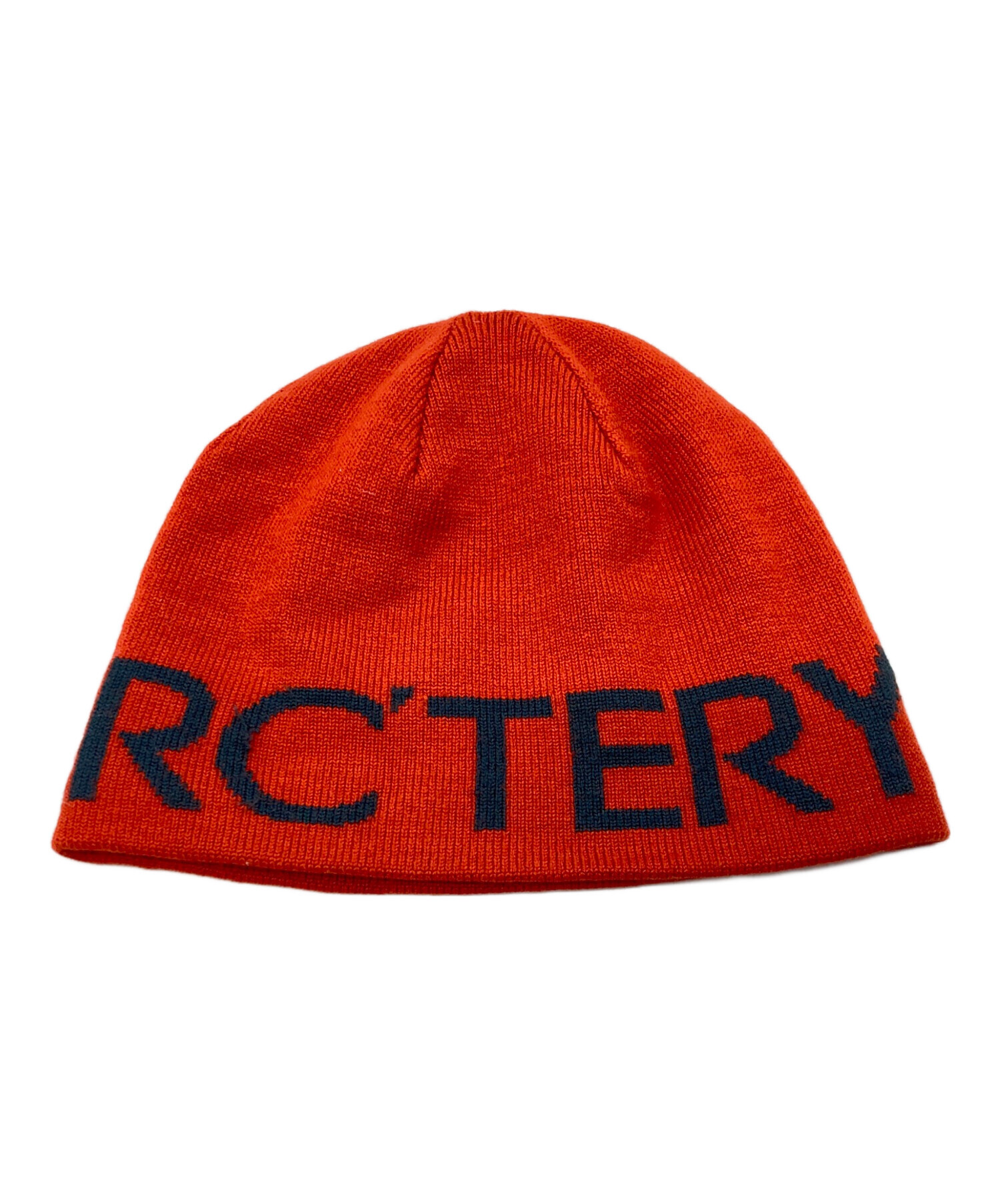 中古・古着通販】ARC'TERYX (アークテリクス) WORD HEAD TOQUE レッド