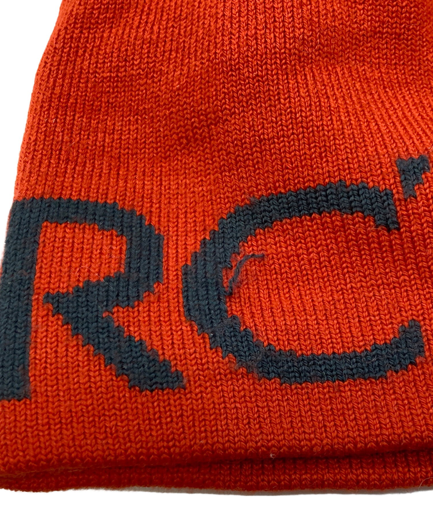 中古・古着通販】ARC'TERYX (アークテリクス) WORD HEAD TOQUE レッド