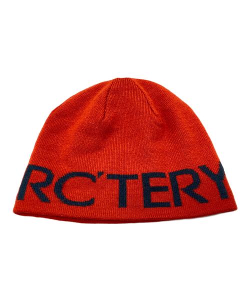 中古・古着通販】ARC'TERYX (アークテリクス) WORD HEAD TOQUE レッド