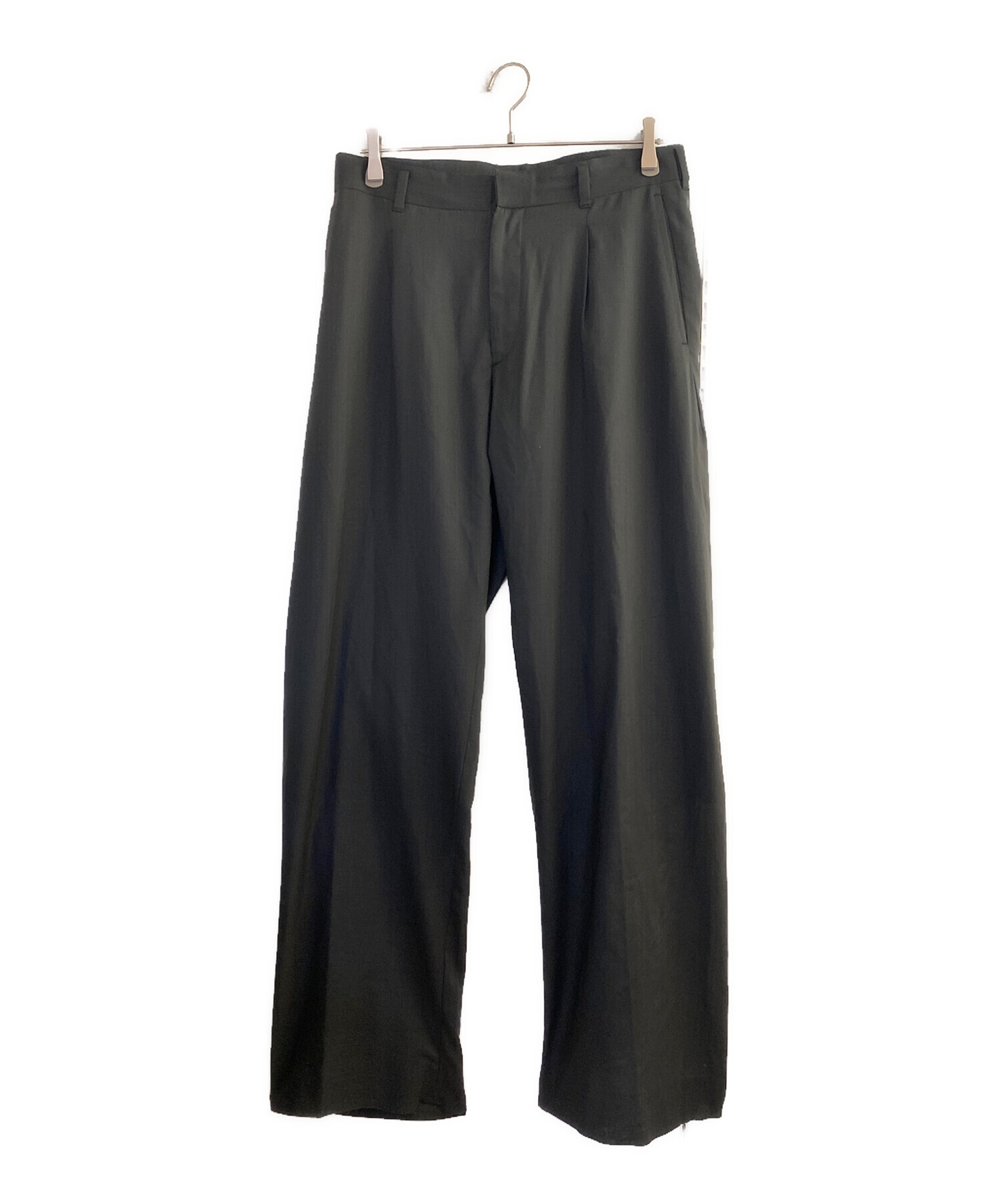 中古・古着通販】MAATEE&SONS (マーティーアンドサンズ) Ex.H WOOL