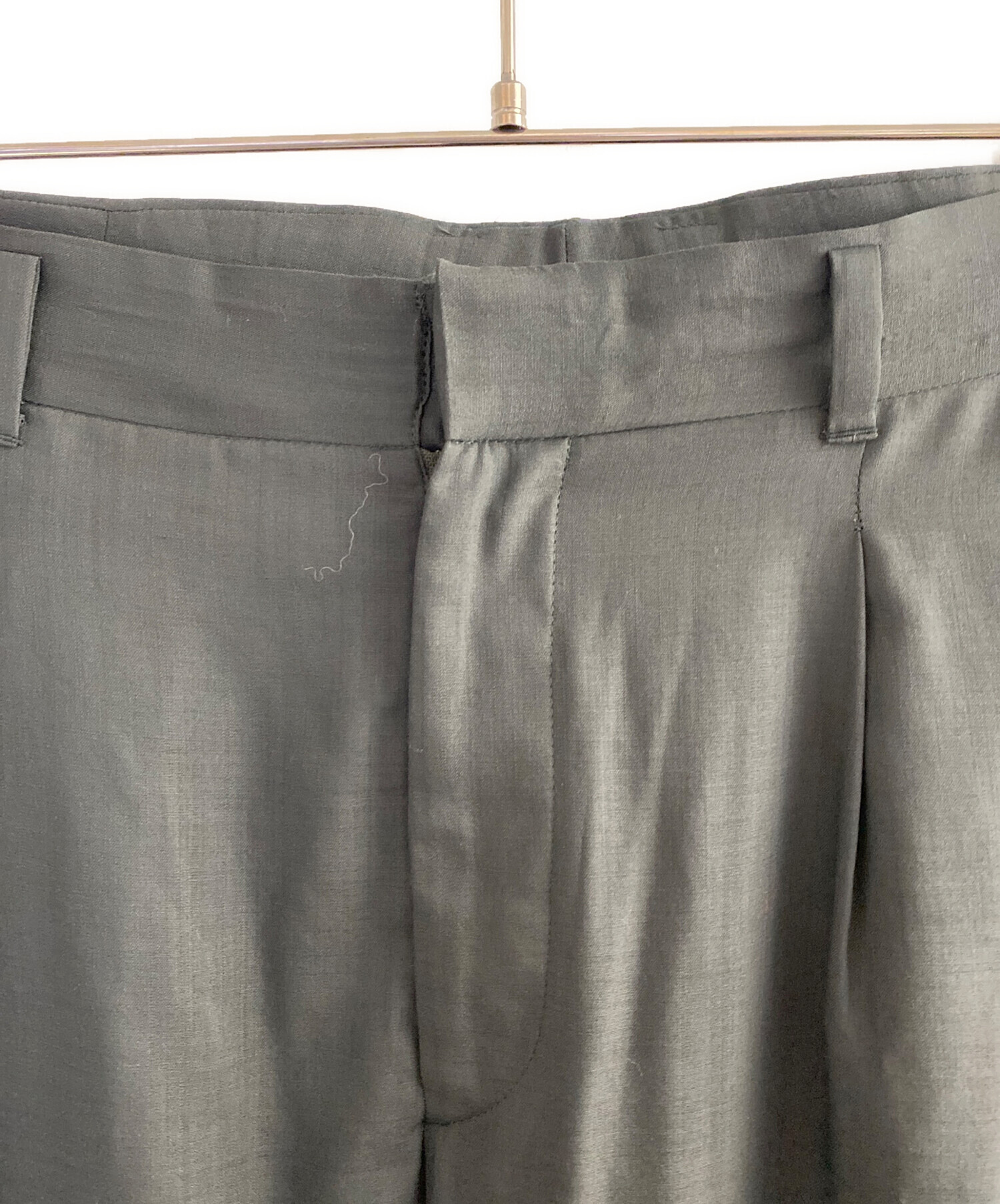 中古・古着通販】MAATEE&SONS (マーティーアンドサンズ) Ex.H WOOL