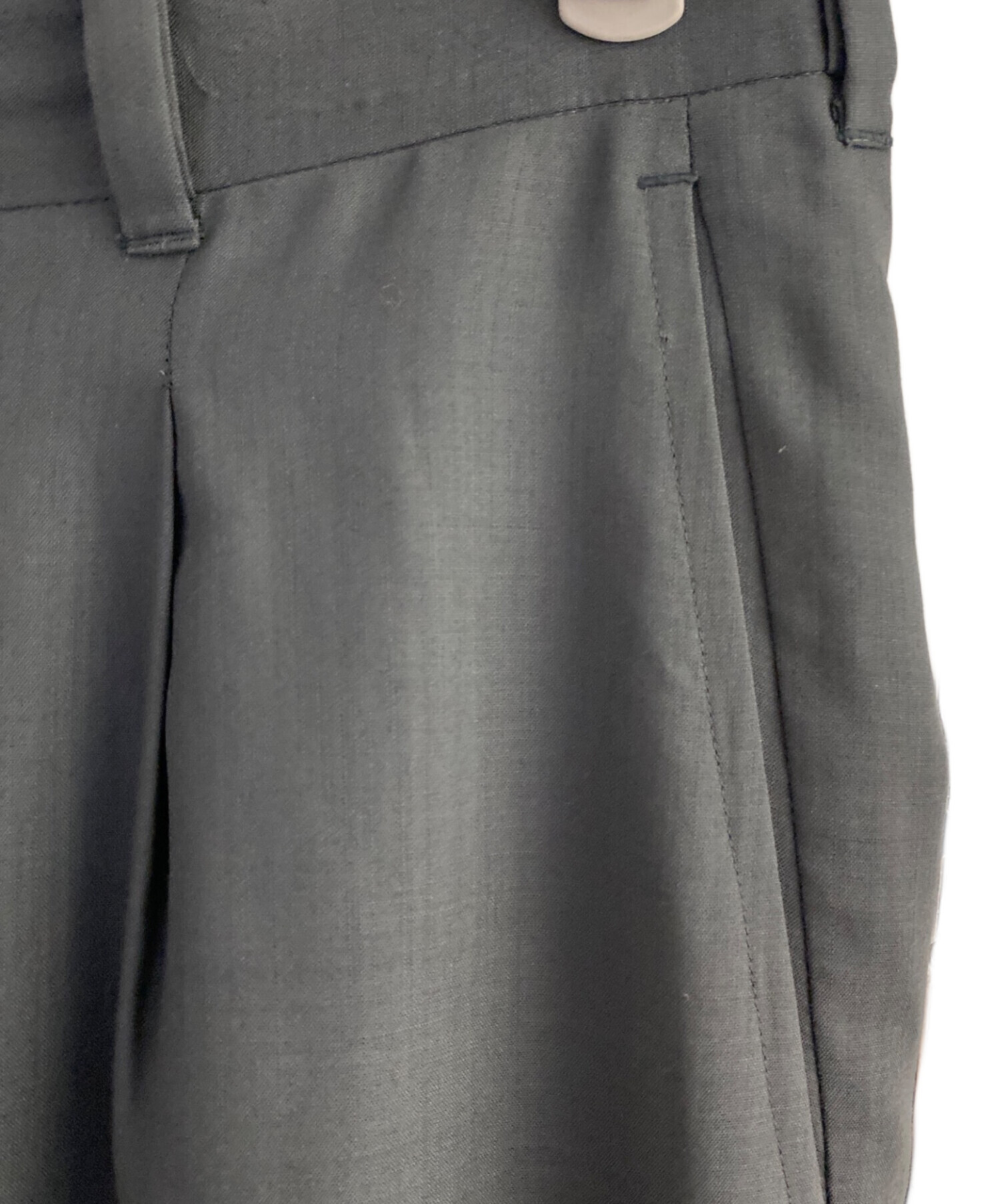 中古・古着通販】MAATEE&SONS (マーティーアンドサンズ) Ex.H WOOL