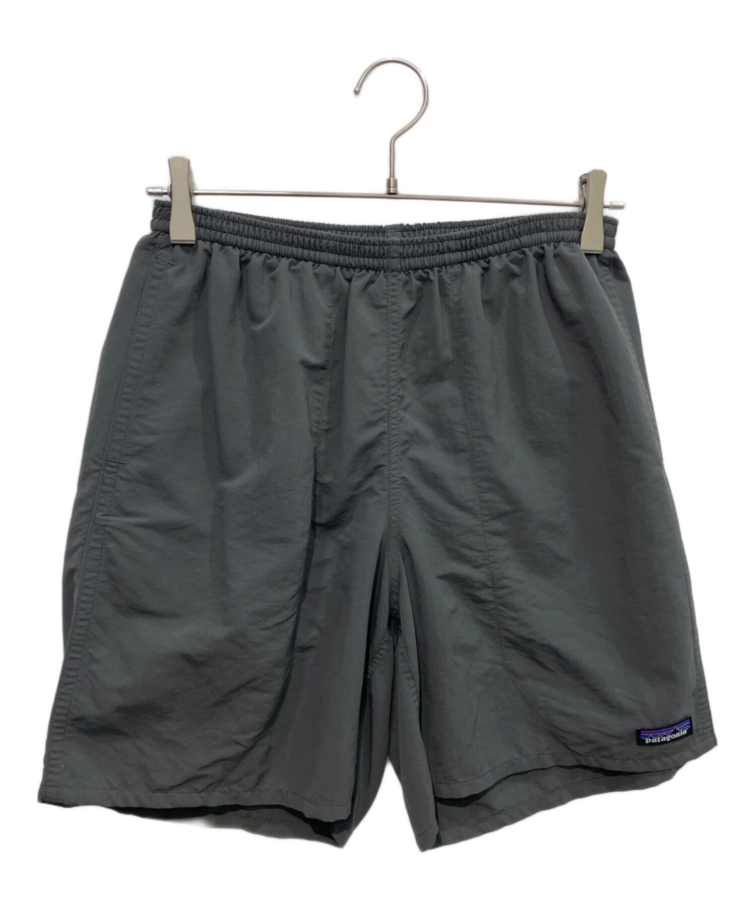 【公式サイト完売】BELVET リジットバギージョーツ グレー 中古・古着通販】Patagonia (パタゴニア) バギーズショーツ 58034