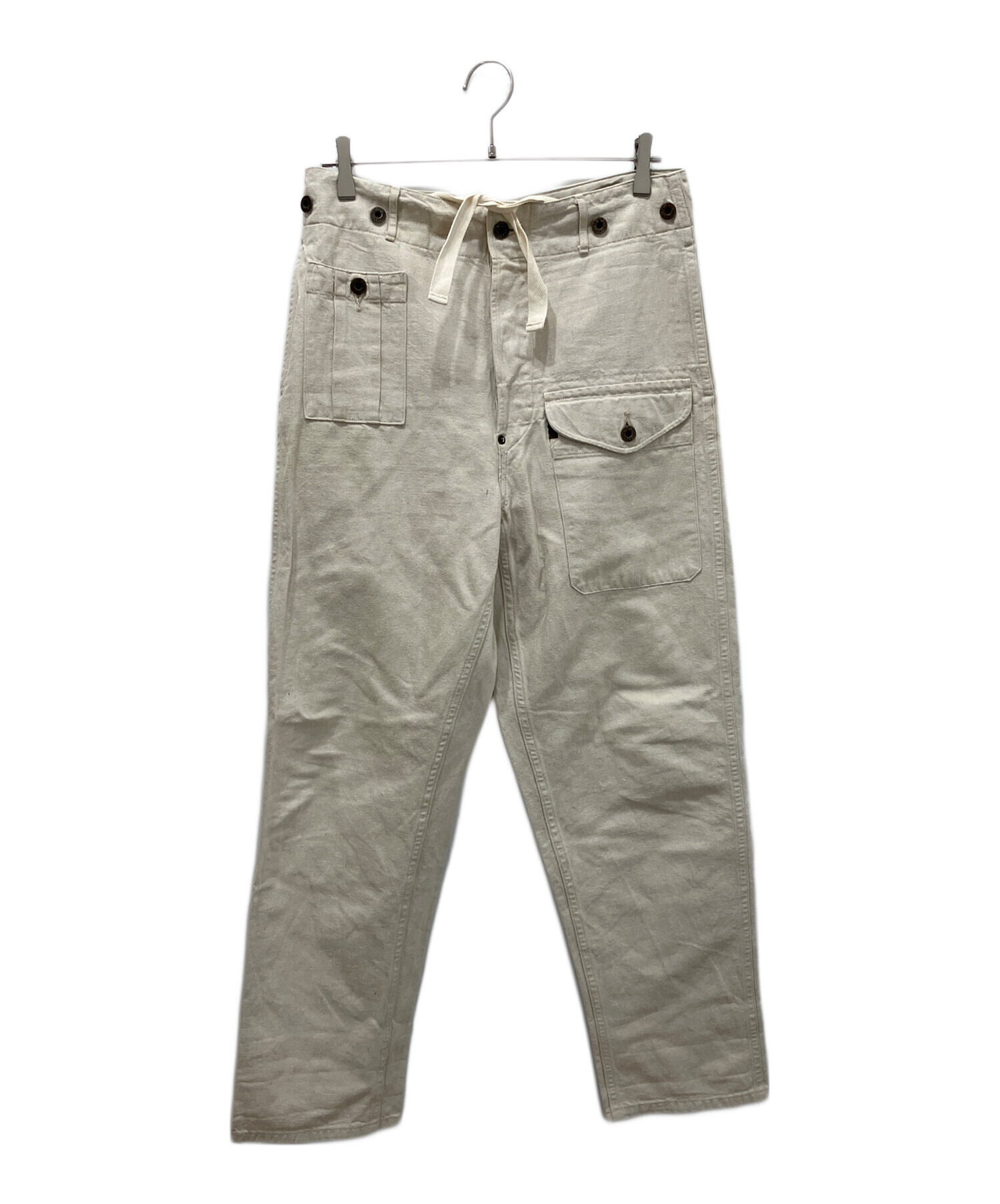 中古・古着通販】NIGEL CABOURN (ナイジェルケーボン) BATTLE DRESS