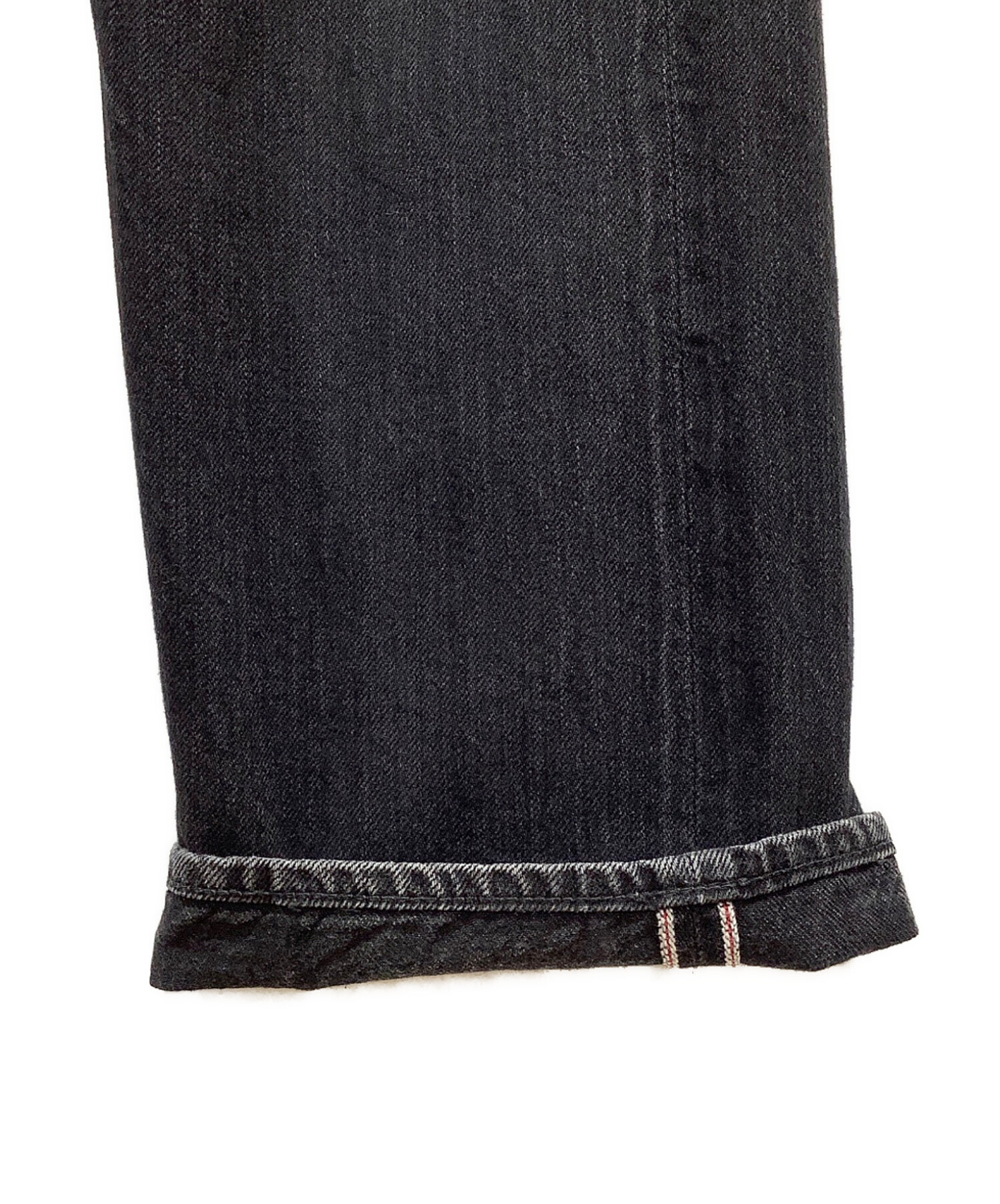 中古・古着通販】SUGAR CANE (シュガーケーン) 13oz. BLACK