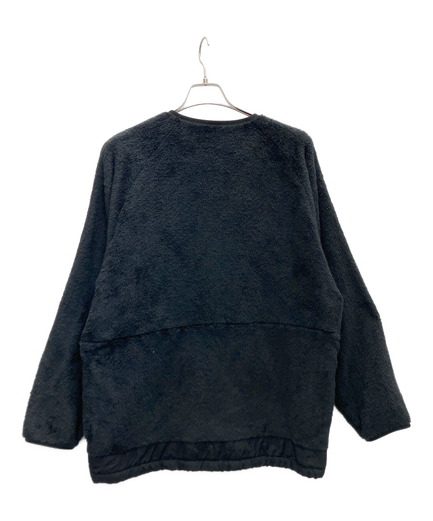 中古・古着通販】NEW BALANCE (ニューバランス) MET24 Fleece Cardigan