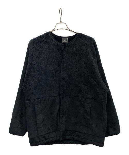 中古・古着通販】NEW BALANCE (ニューバランス) MET24 Fleece Cardigan