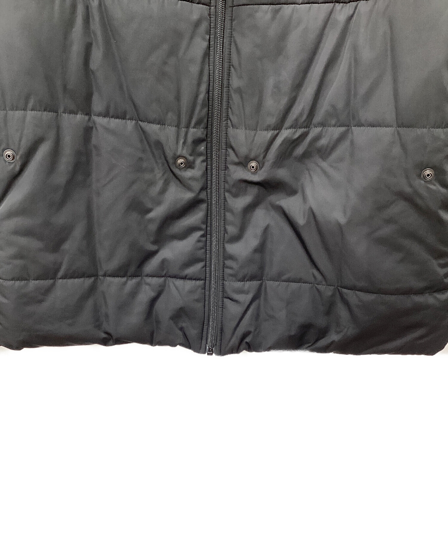 中古・古着通販】A-COLD-WALL (ア・コールド・ウォール) LOGO ZIP UP 
