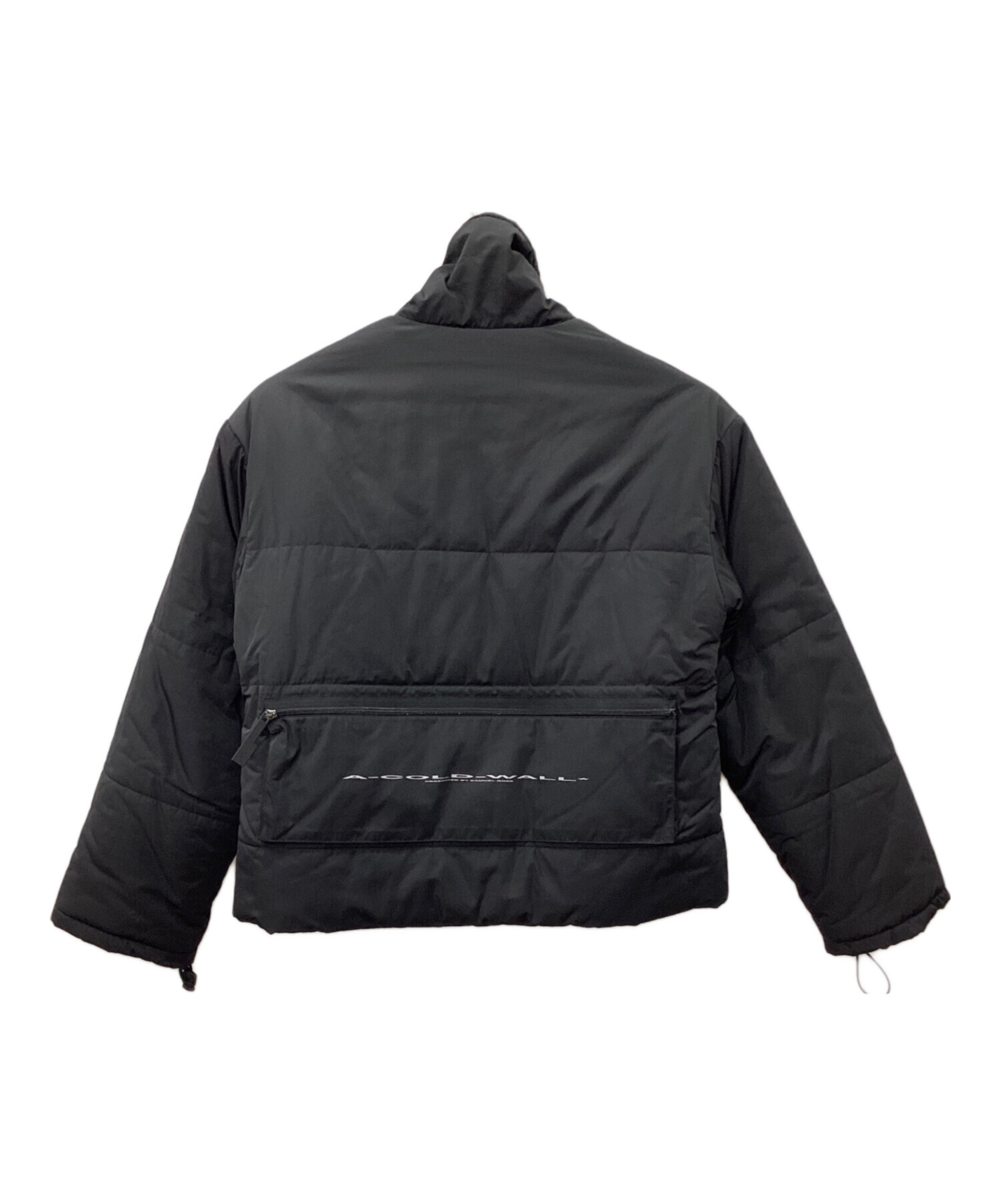 中古・古着通販】A-COLD-WALL (ア・コールド・ウォール) LOGO ZIP UP 