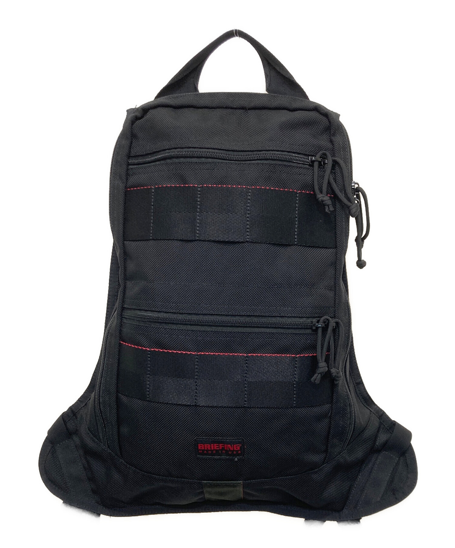 中古・古着通販】BRIEFING (ブリーフィング) HUGGER ブラック 