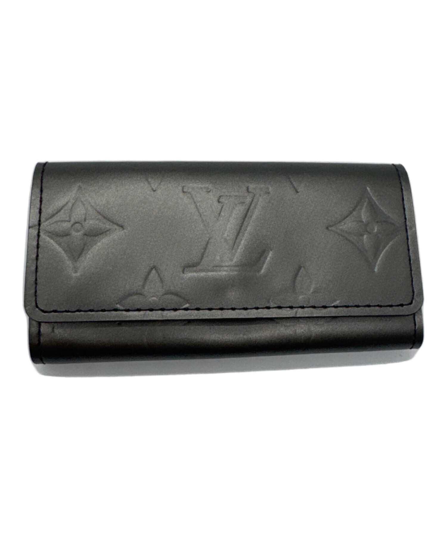 あごです。LOUIS VUITTON モノグラムキーケース4新品未使用 あごです。LOUIS VUITTON モノグラムキーケース4新品未使用 中古・古着