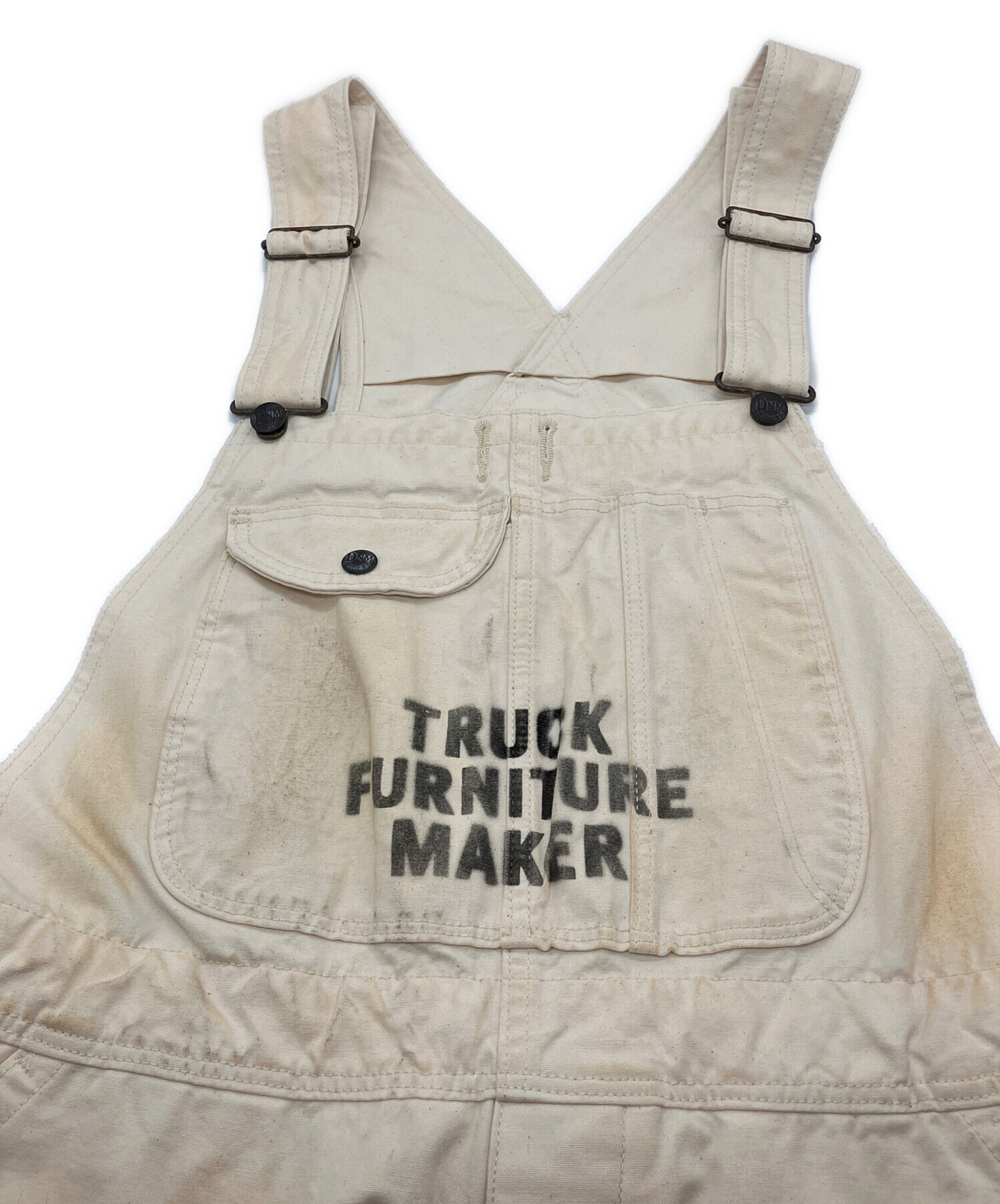 中古・古着通販】DENIM&DUNGAREE (デニムアンドダンガリー) TRUCK