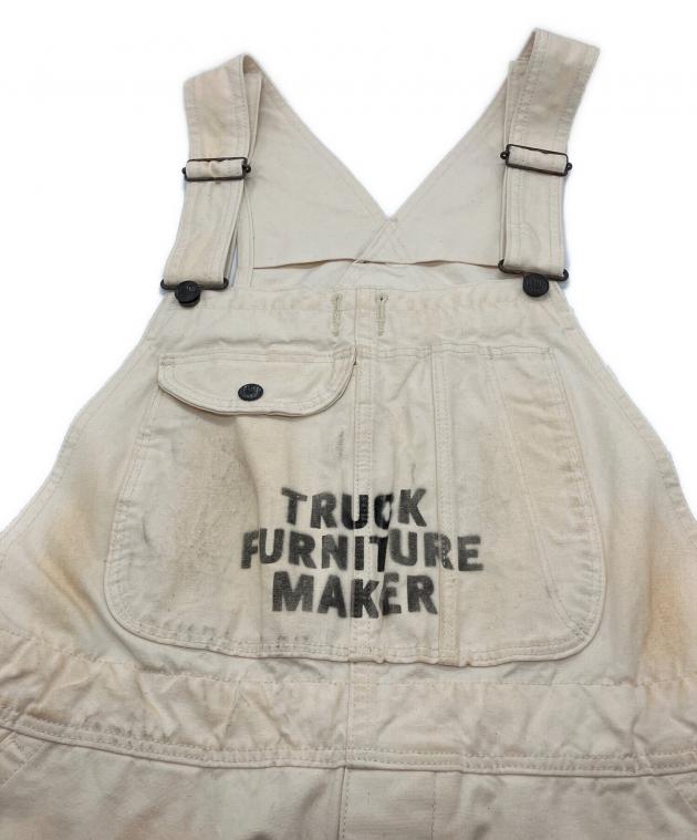 ファッション TRUCK FURNITURE MAKER オーバーオール Mサイズ
