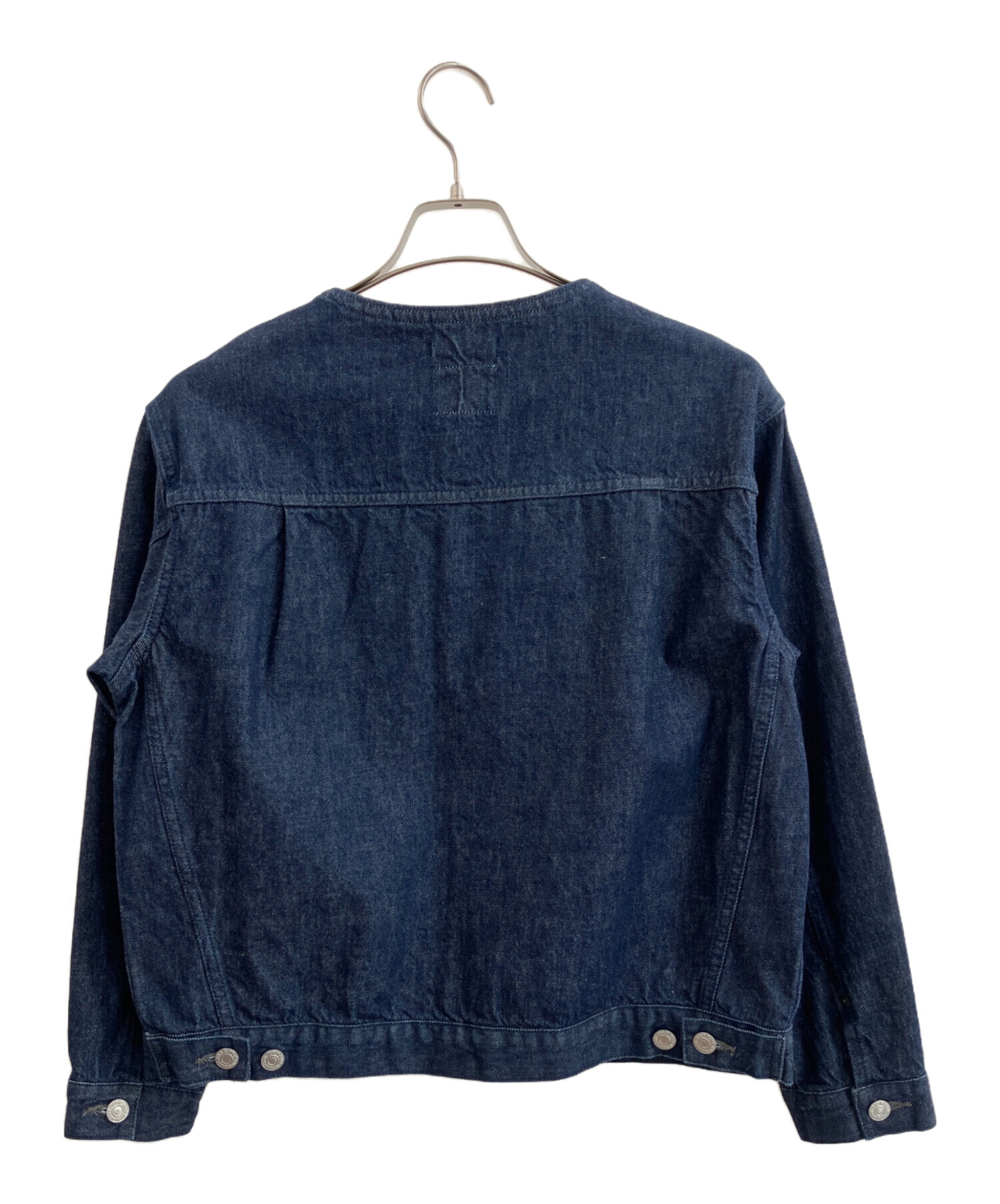 中古・古着通販】atelier naruse (アトリエナルセ) コットンデニムノー