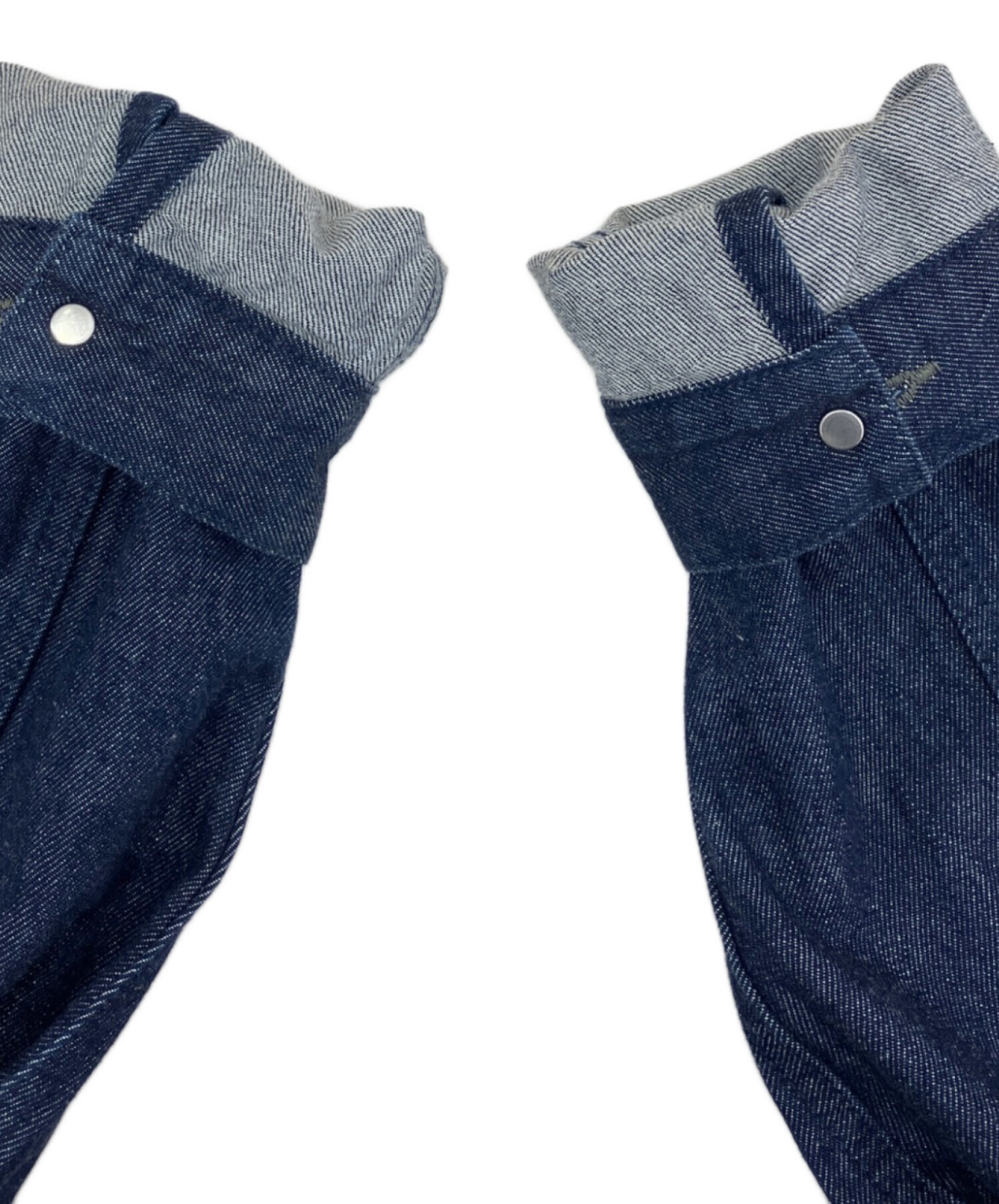 中古・古着通販】atelier naruse (アトリエナルセ) コットンデニムノー