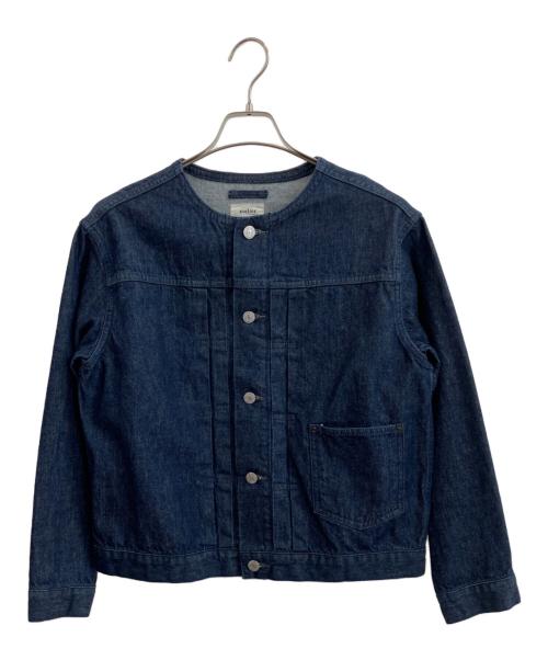 中古・古着通販】atelier naruse (アトリエナルセ) コットンデニムノー